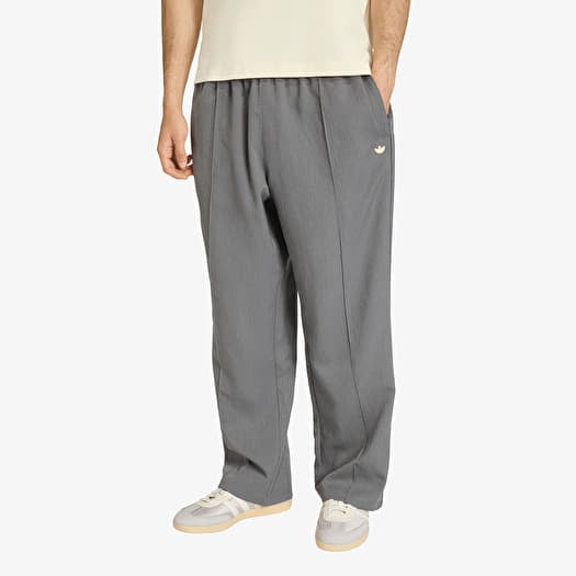 adidas Firebird Track Pants Grey Four