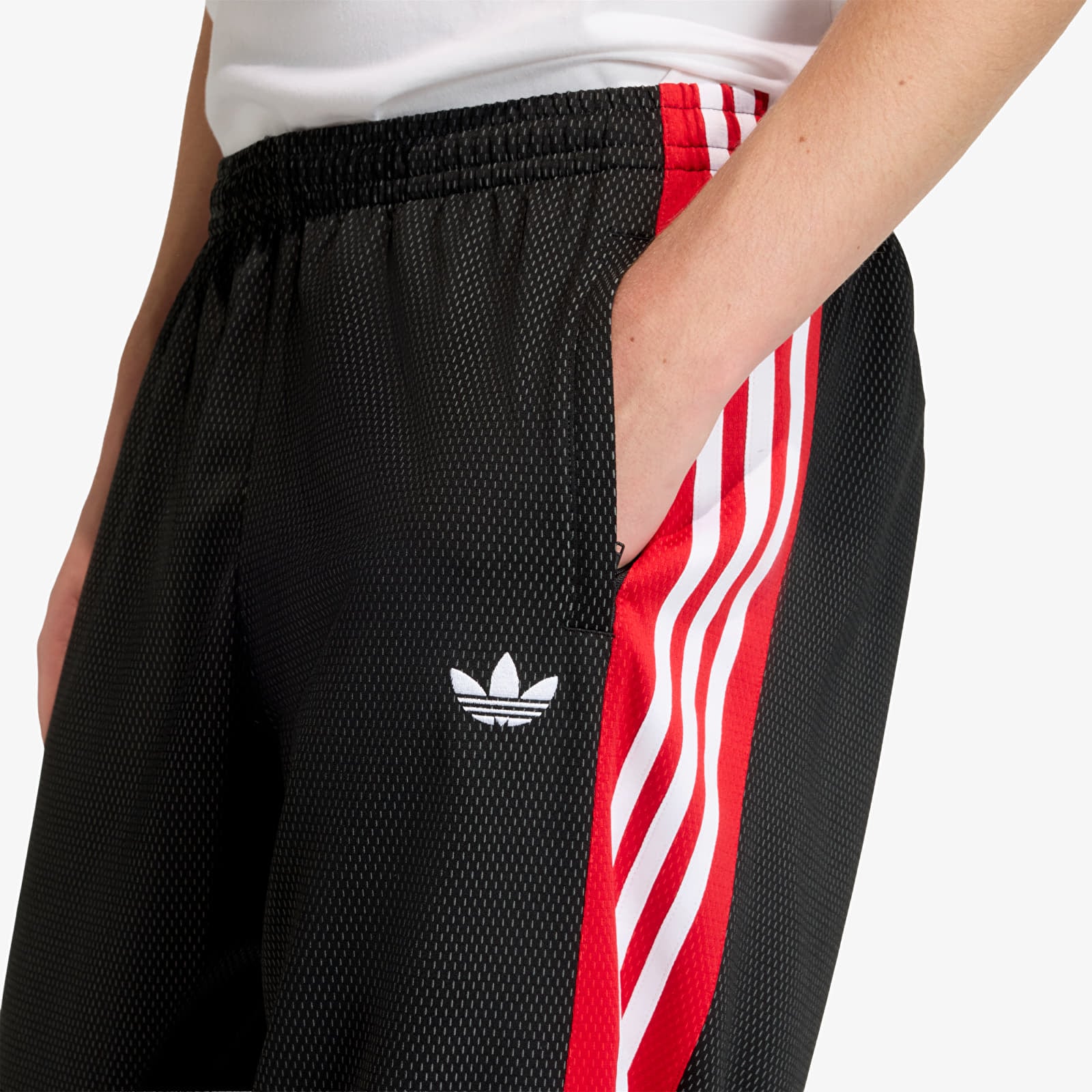 Joggingbukser adidas Track Pants Black