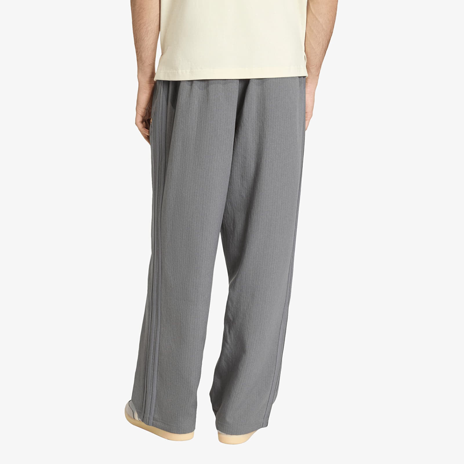 Bukser adidas Firebird Track Pants Grey Four