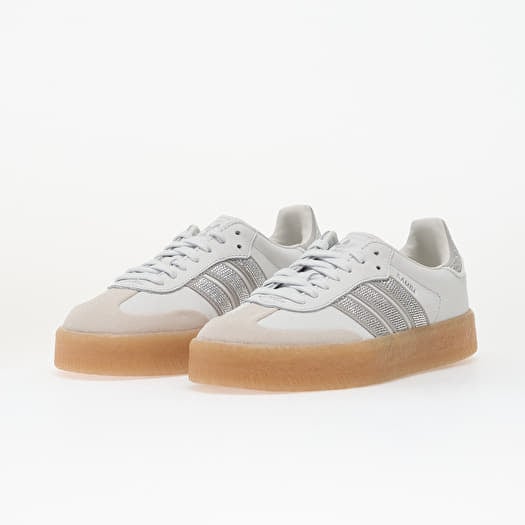 adidas gazelle silver green womens adidas Samba OG Womens Lifestyle Shoes Silver Metallic Cloud White Core  Whit JR0035 – Shoe Palace
