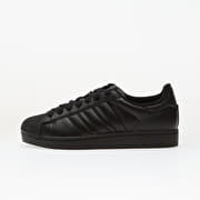 adidas Superstar II Core Black/ Core Black/ Better Scarlet