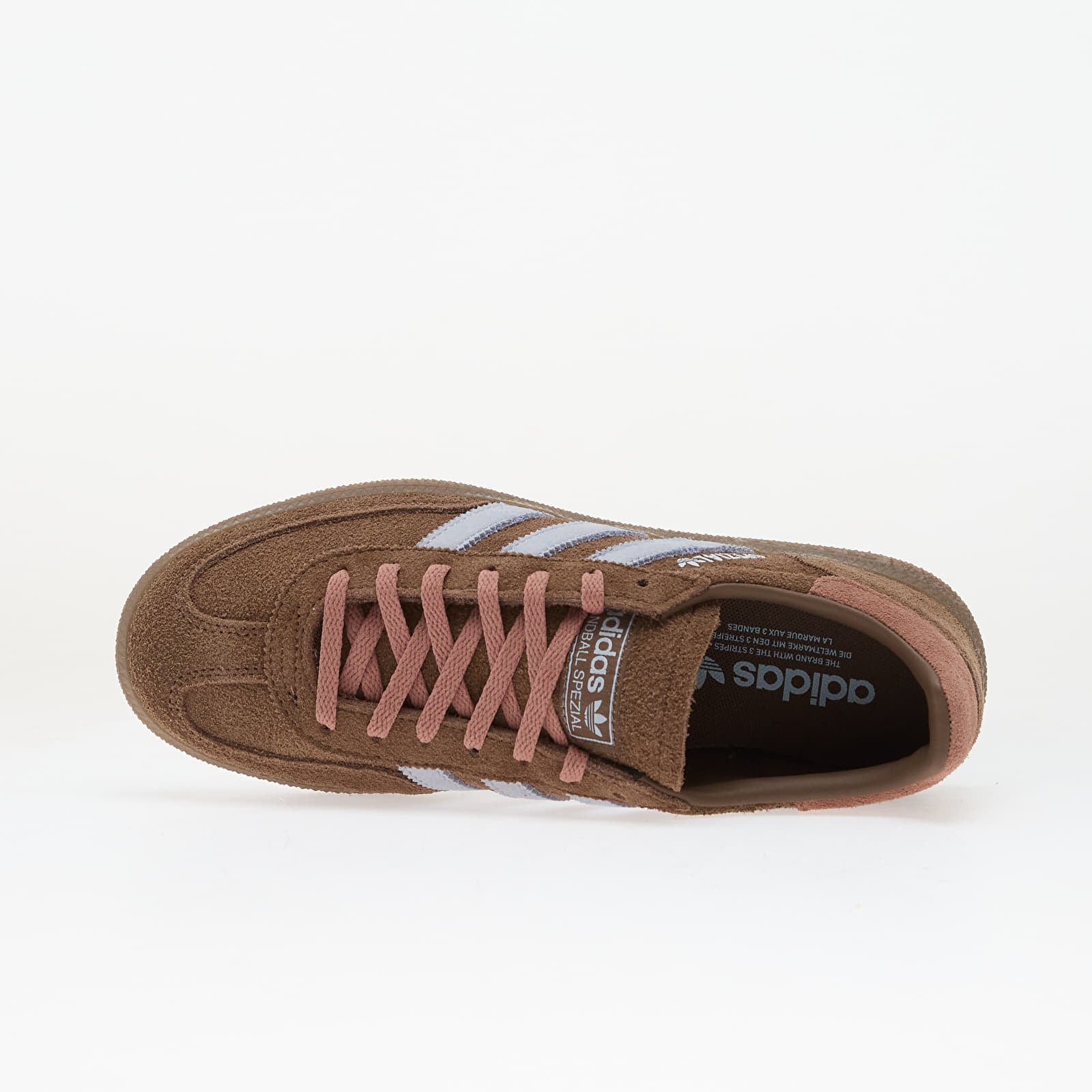 Dámské tenisky a boty adidas Handball Spezial W Earth Strata/ Crsk/ Warm Clay