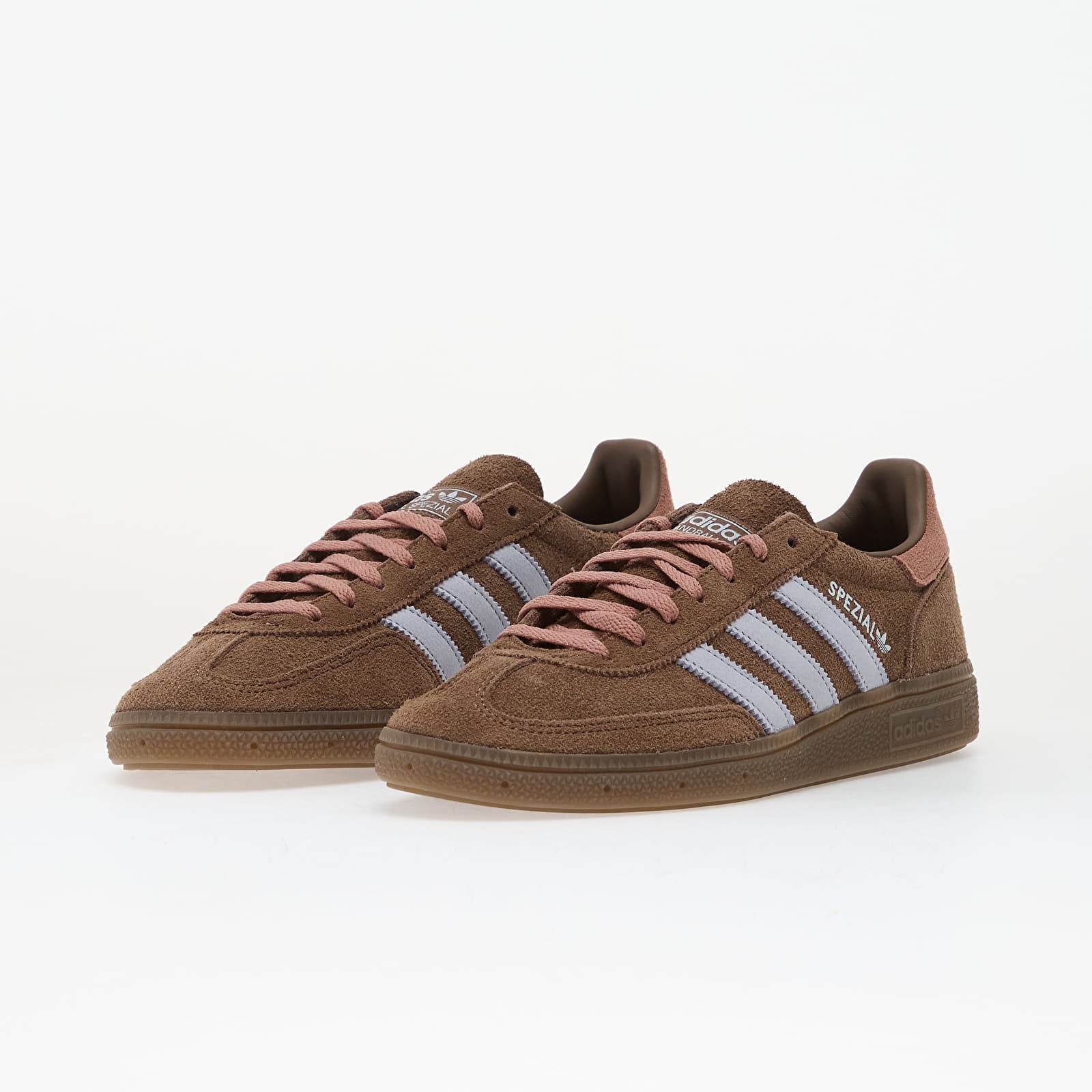 Dámské tenisky a boty adidas Handball Spezial W Earth Strata/ Crsk/ Warm Clay