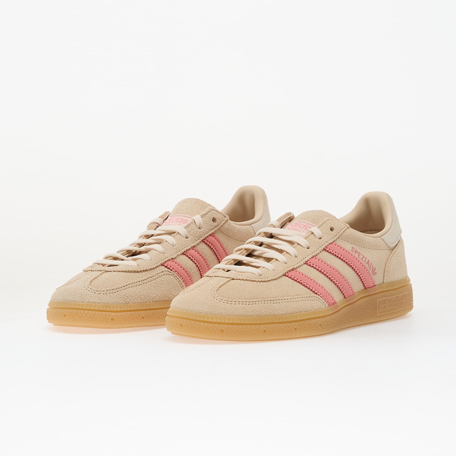 Női cipők adidas Handball Spezial W Crli/ Pinspa/ Wonder White