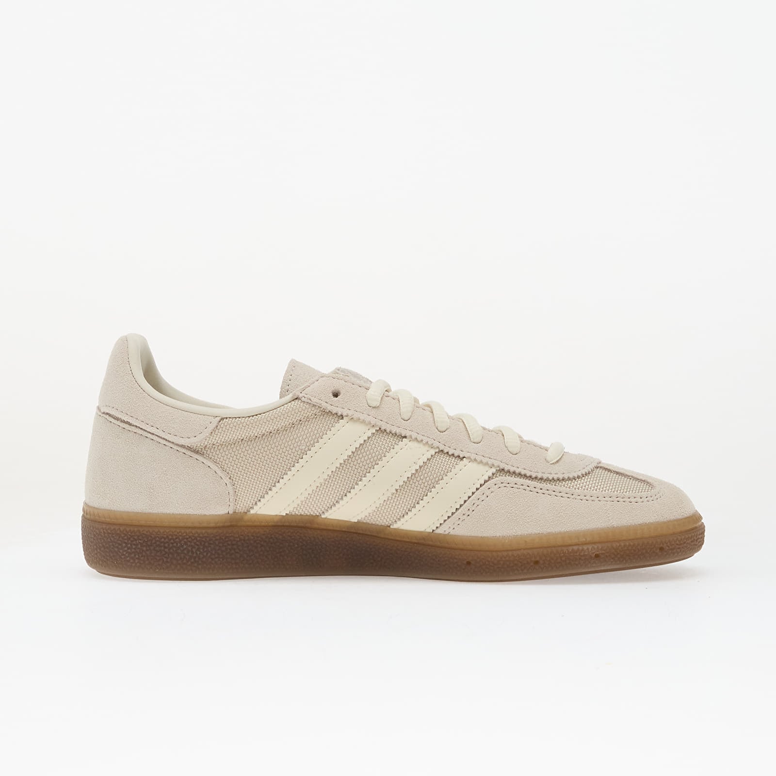 Scarpe uomo adidas Handball Spezial Aluminium/ Off White/ Gum5