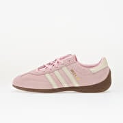 adidas Handball Spezial Lo Pro W Clear Pink/ Off White/ Gold Metallic