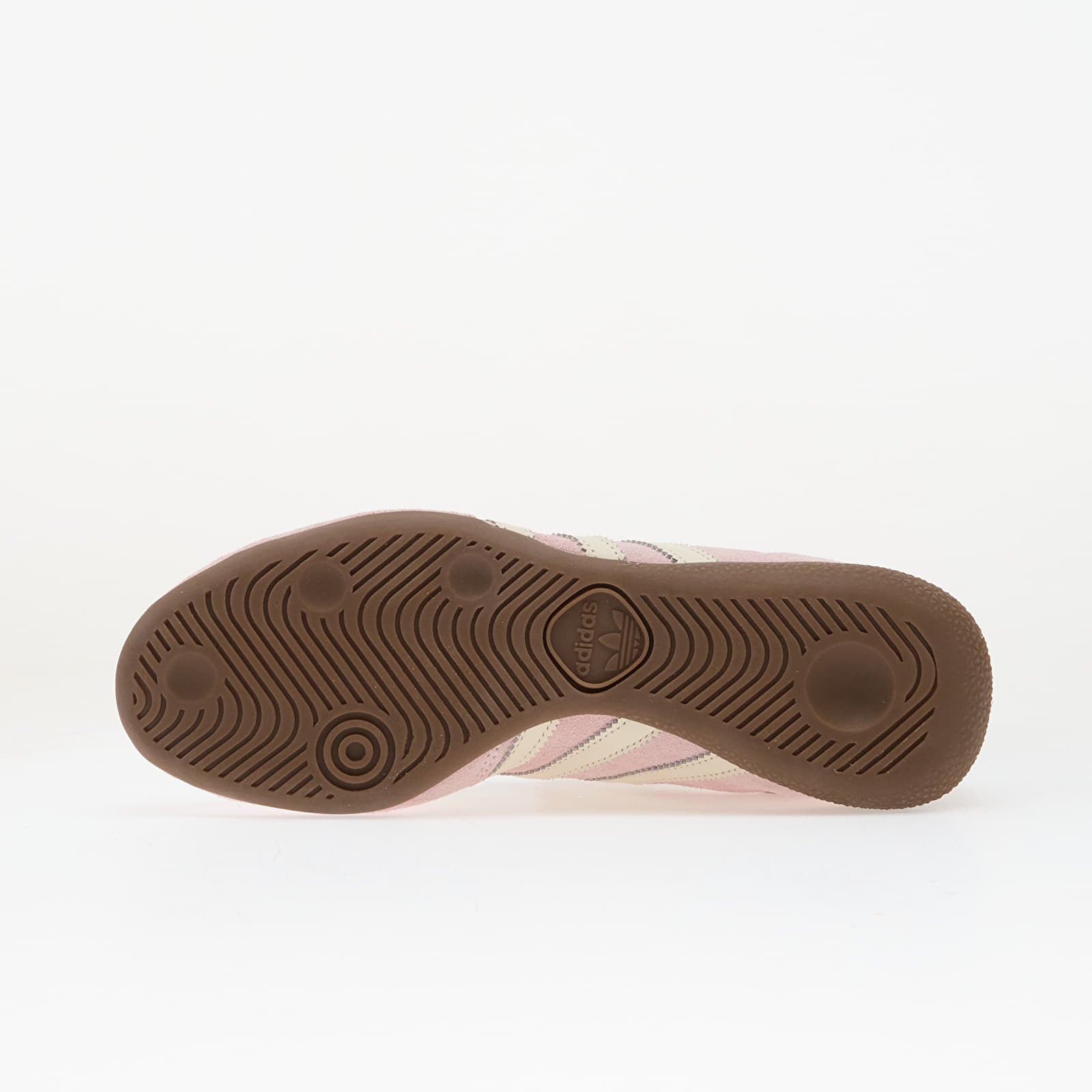 Dámské tenisky a boty adidas Handball Spezial Lo Pro W Clear Pink/ Off White/ Gold Metallic