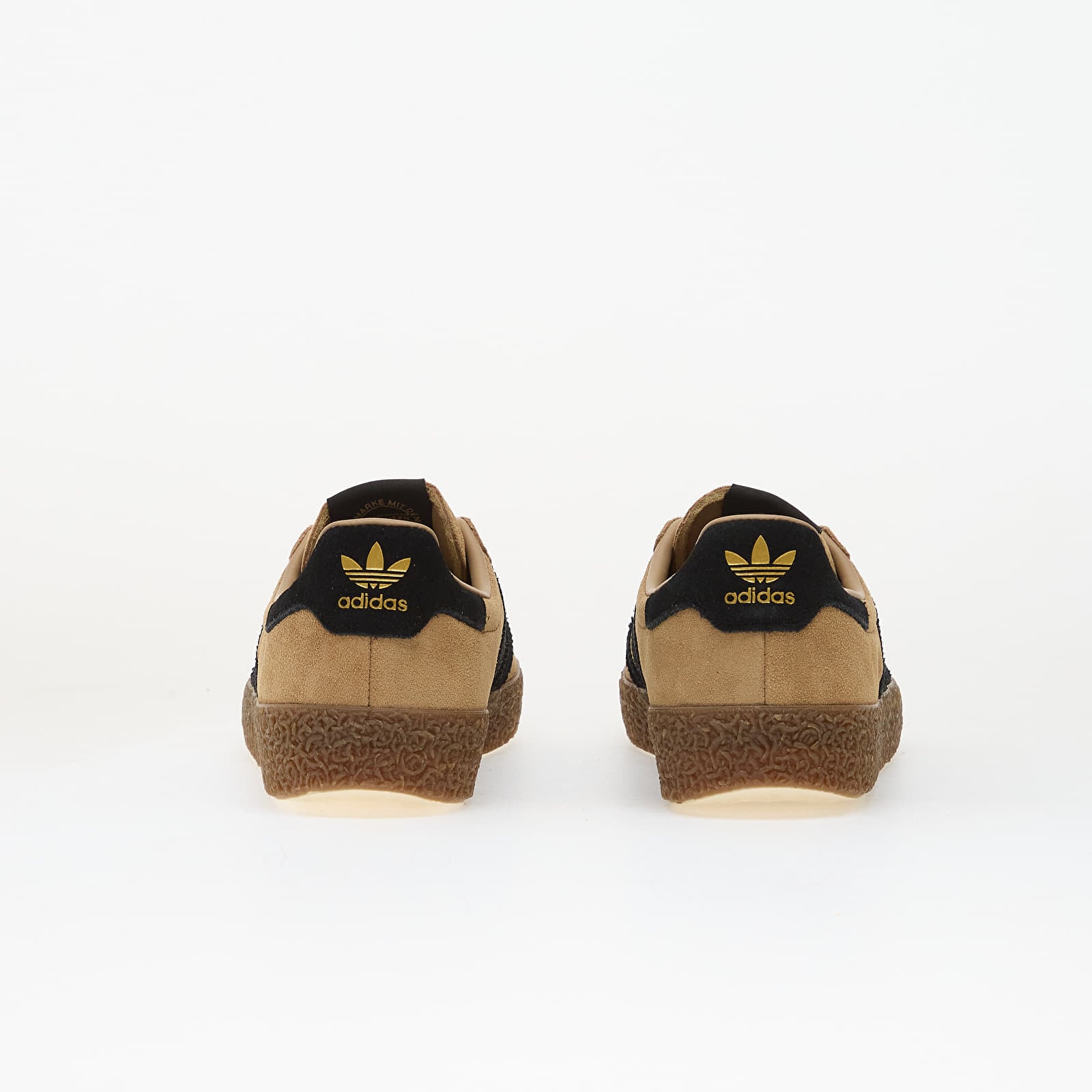 Vīriešu čības un apavi adidas Montreal Rm Cardboard/ Core Black/ Gum5