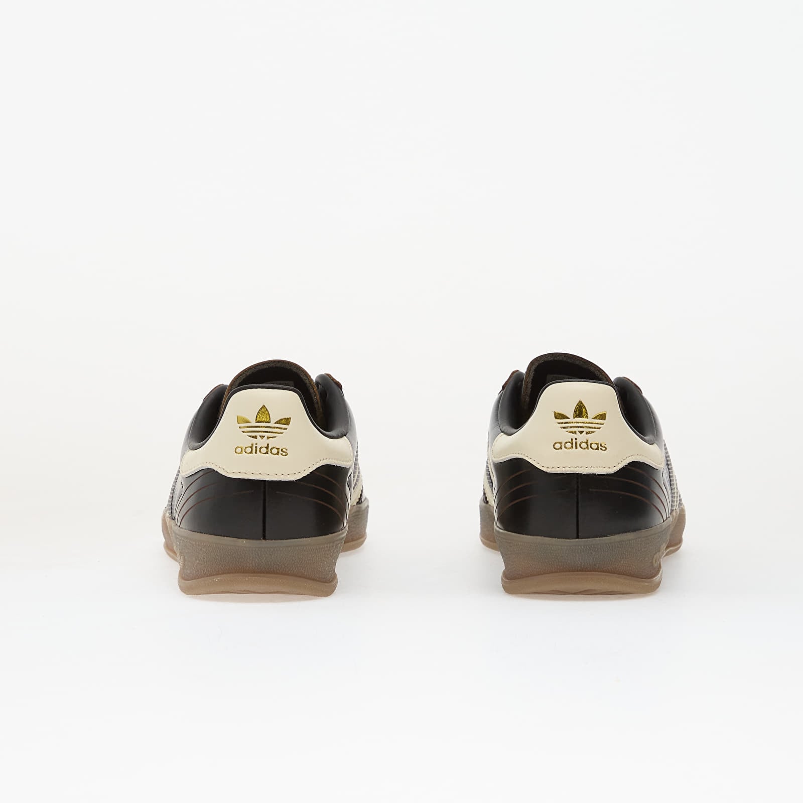 Turnschuhe und Schuhe für Männer adidas Gazelle Indoor Core Black/ Crew White/ Gum4