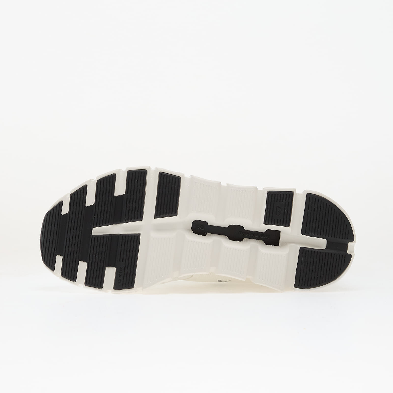 Men's sneakers and shoes On M Cloud 6 Wide White/ White