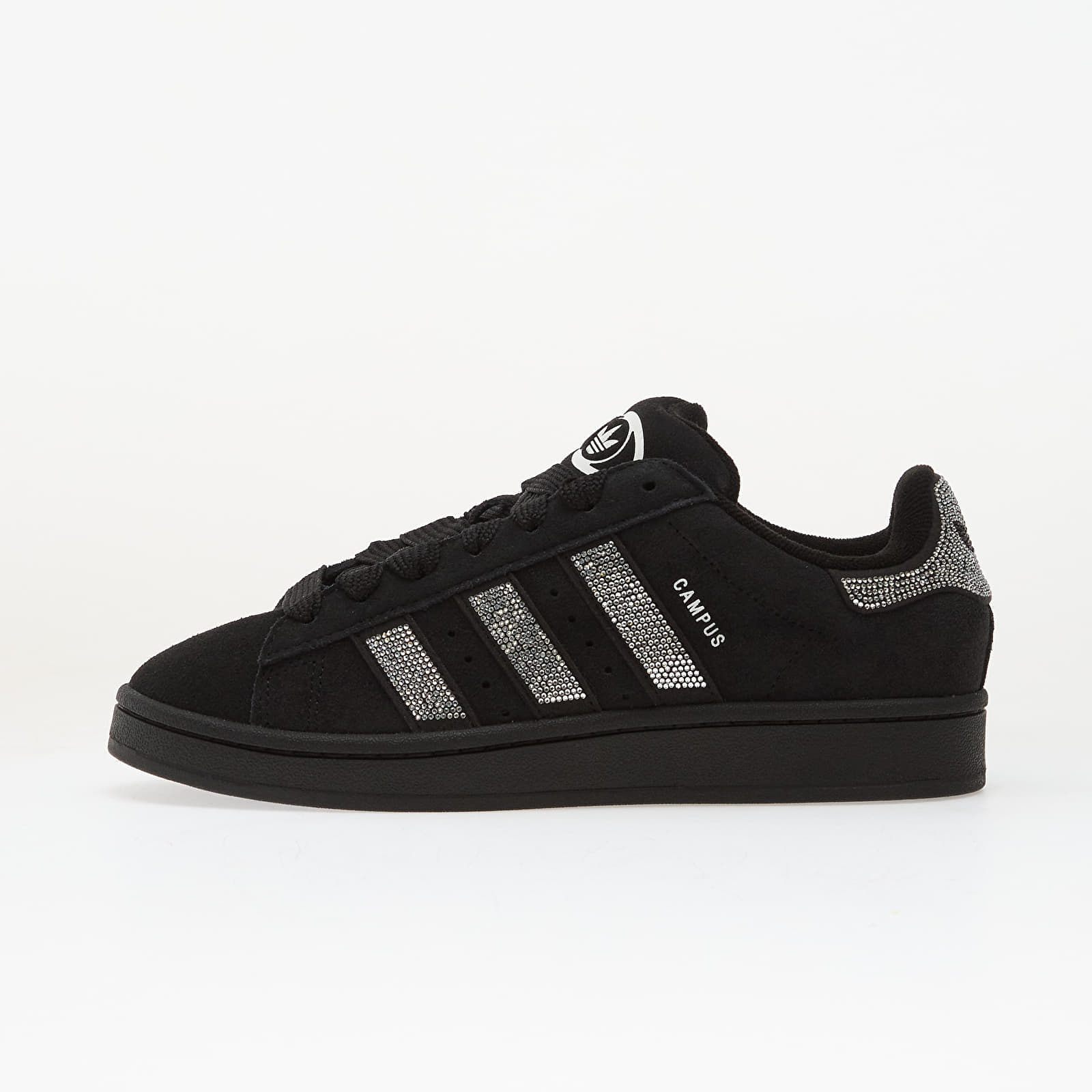 Sneakers adidas Campus 00s W Core Black/ Silver Metallic/ Ftw White EUR 41 1/3