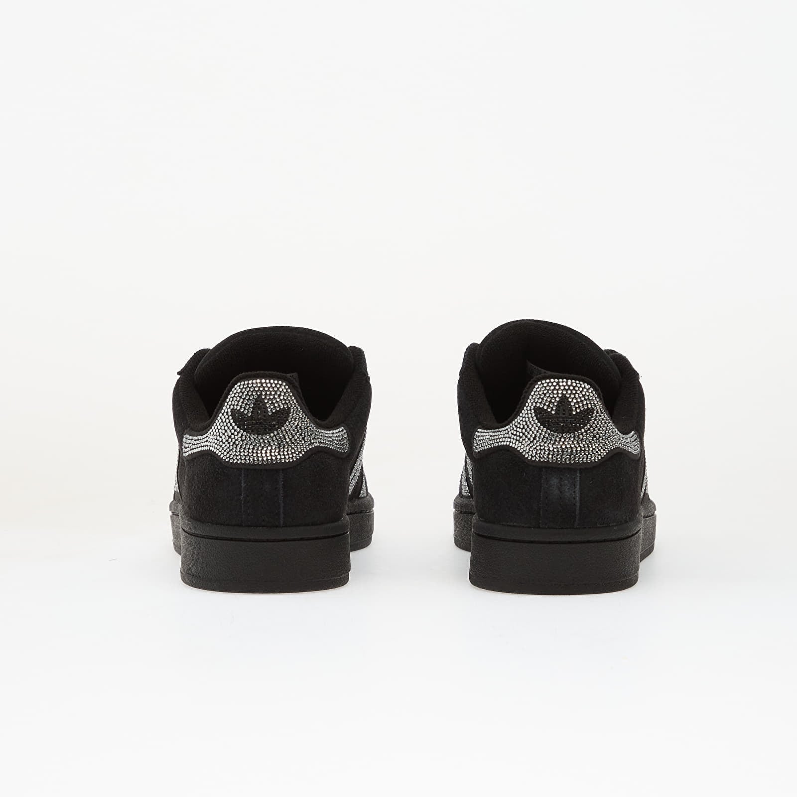 Dámské tenisky a boty adidas Campus 00s W Core Black/ Silver Metallic/ Ftw White