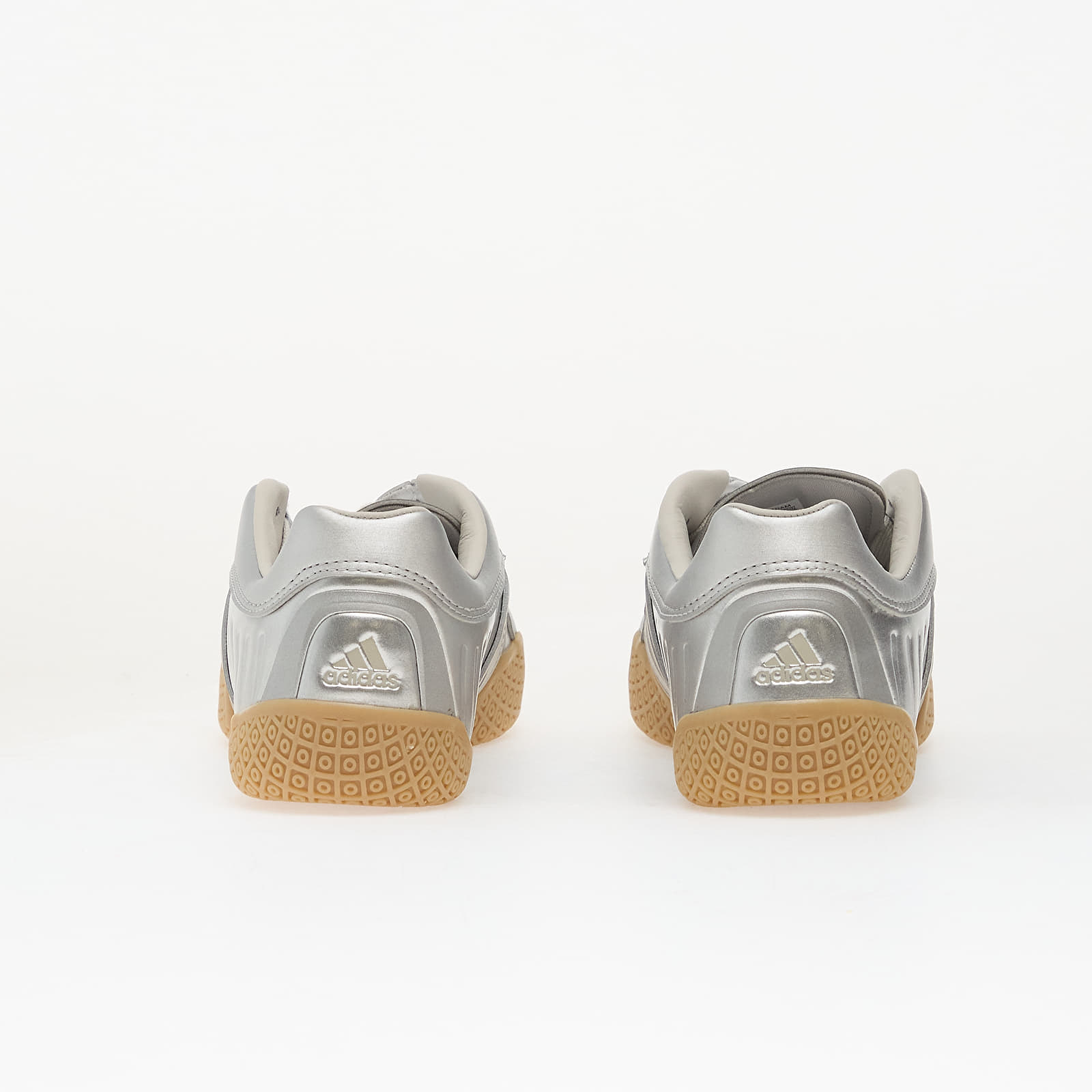 Buty damskie adidas Taekwondo Mei Elite W Silver Metallic/ Grey One/ Gum