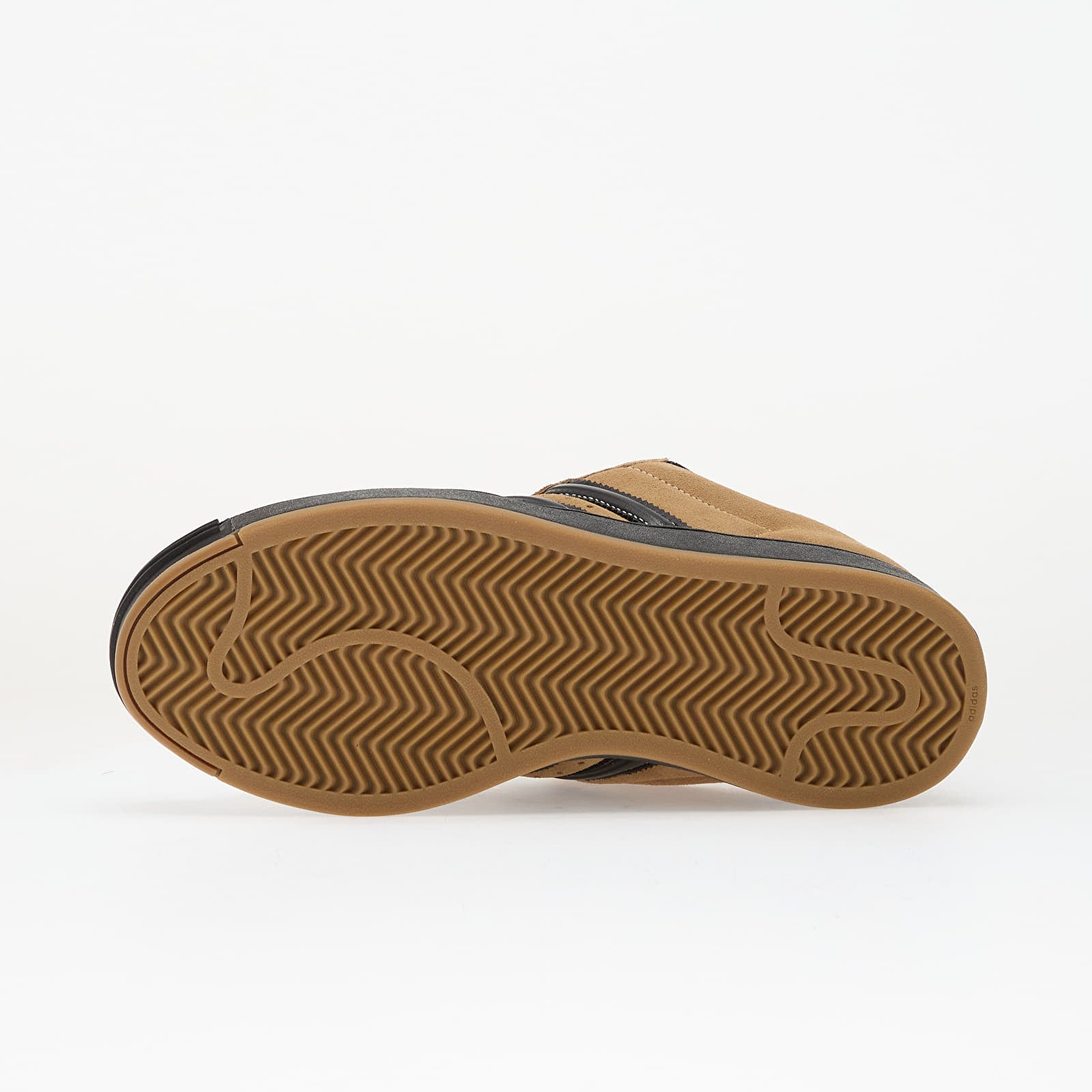 Scarpe uomo adidas Superstar St Cardboard/ Core Black/ Gum4