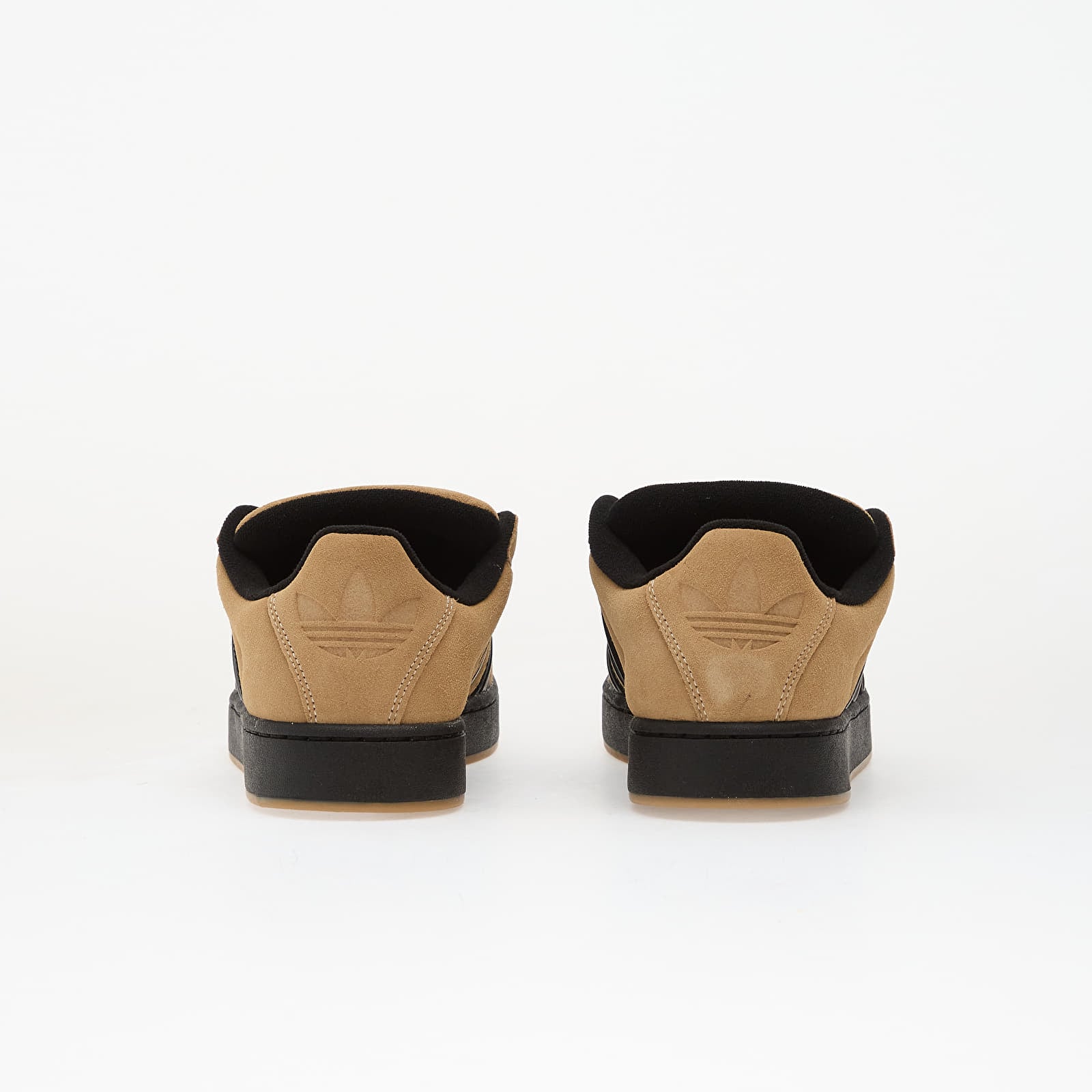 Scarpe uomo adidas Superstar St Cardboard/ Core Black/ Gum4