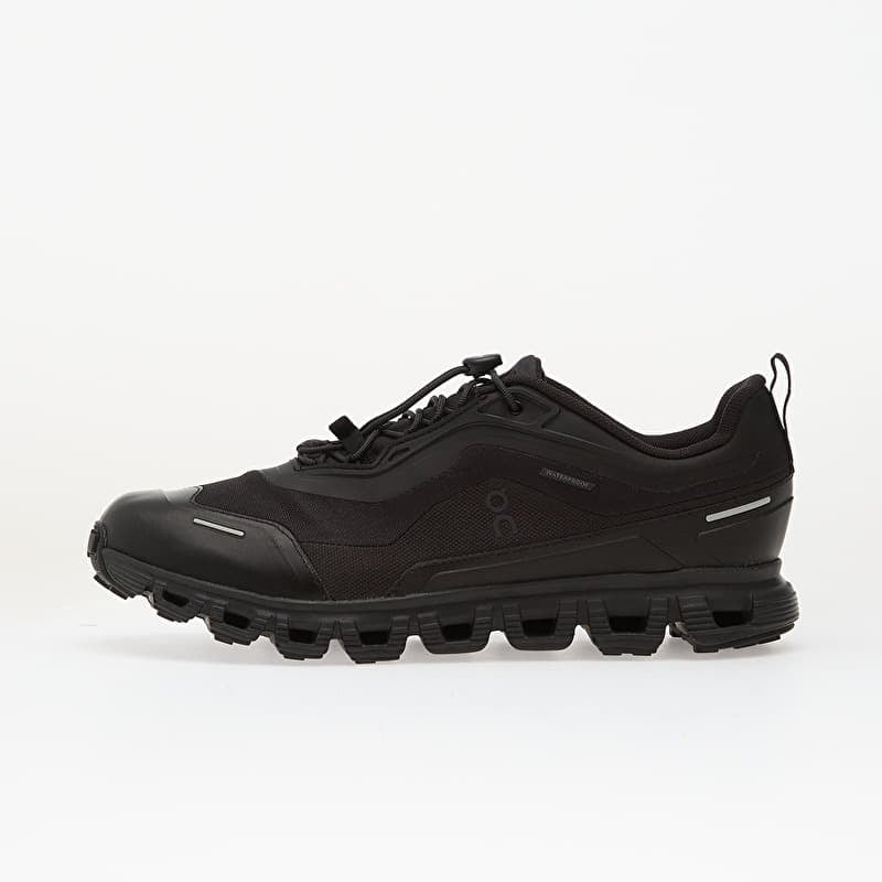 On M Cloud 6 Geo WP Black/ Black