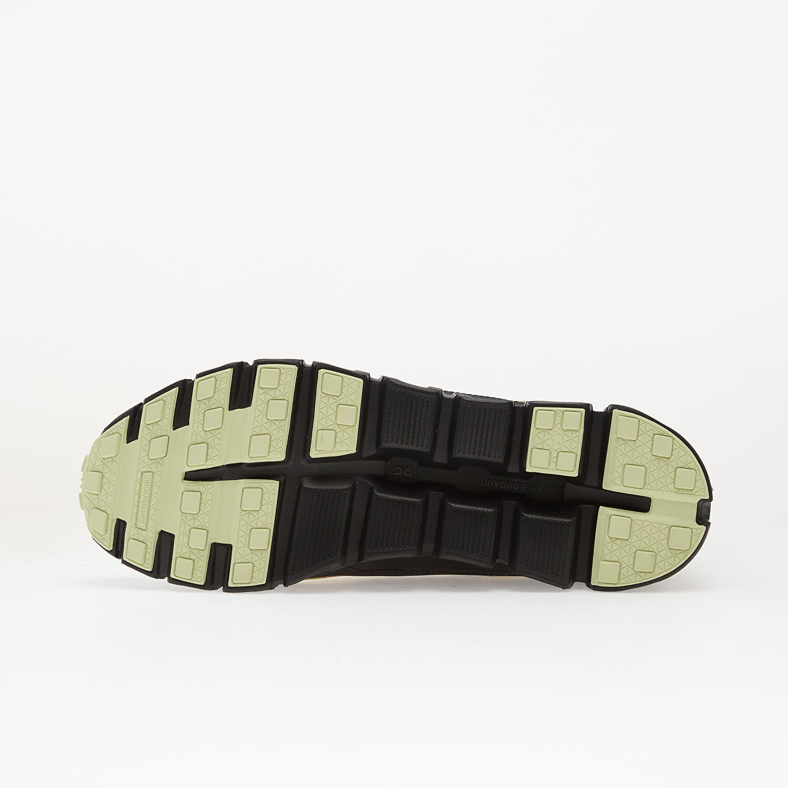 Joggesko og sko for menn On M Cloud 6 Geo WP Limelight/ Safari