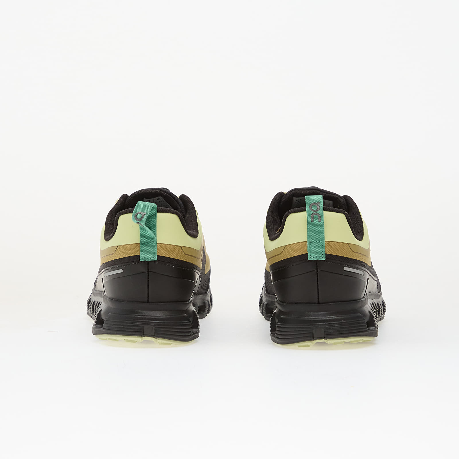 Joggesko og sko for menn On M Cloud 6 Geo WP Limelight/ Safari