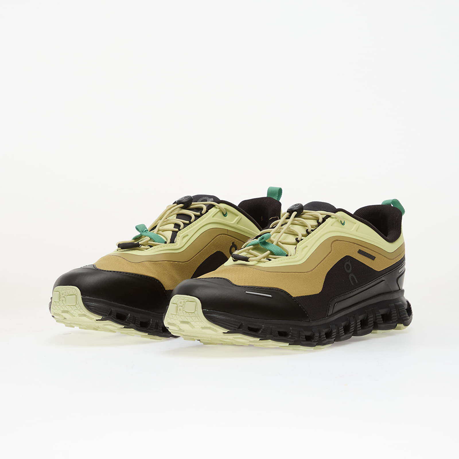 Joggesko og sko for menn On M Cloud 6 Geo WP Limelight/ Safari