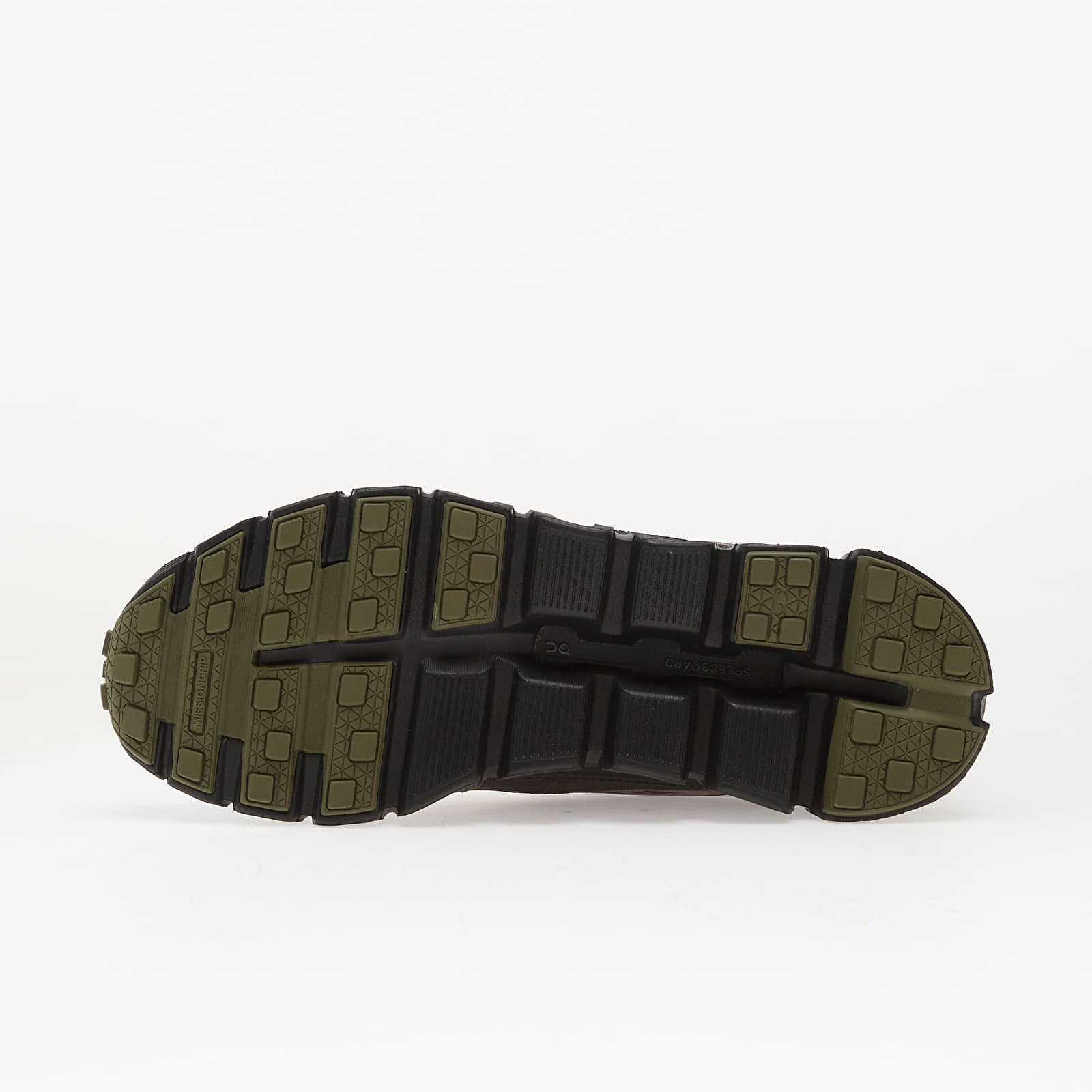 Joggesko og sko for kvinner On W Cloud 6 Geo WP Dew/ Gobi