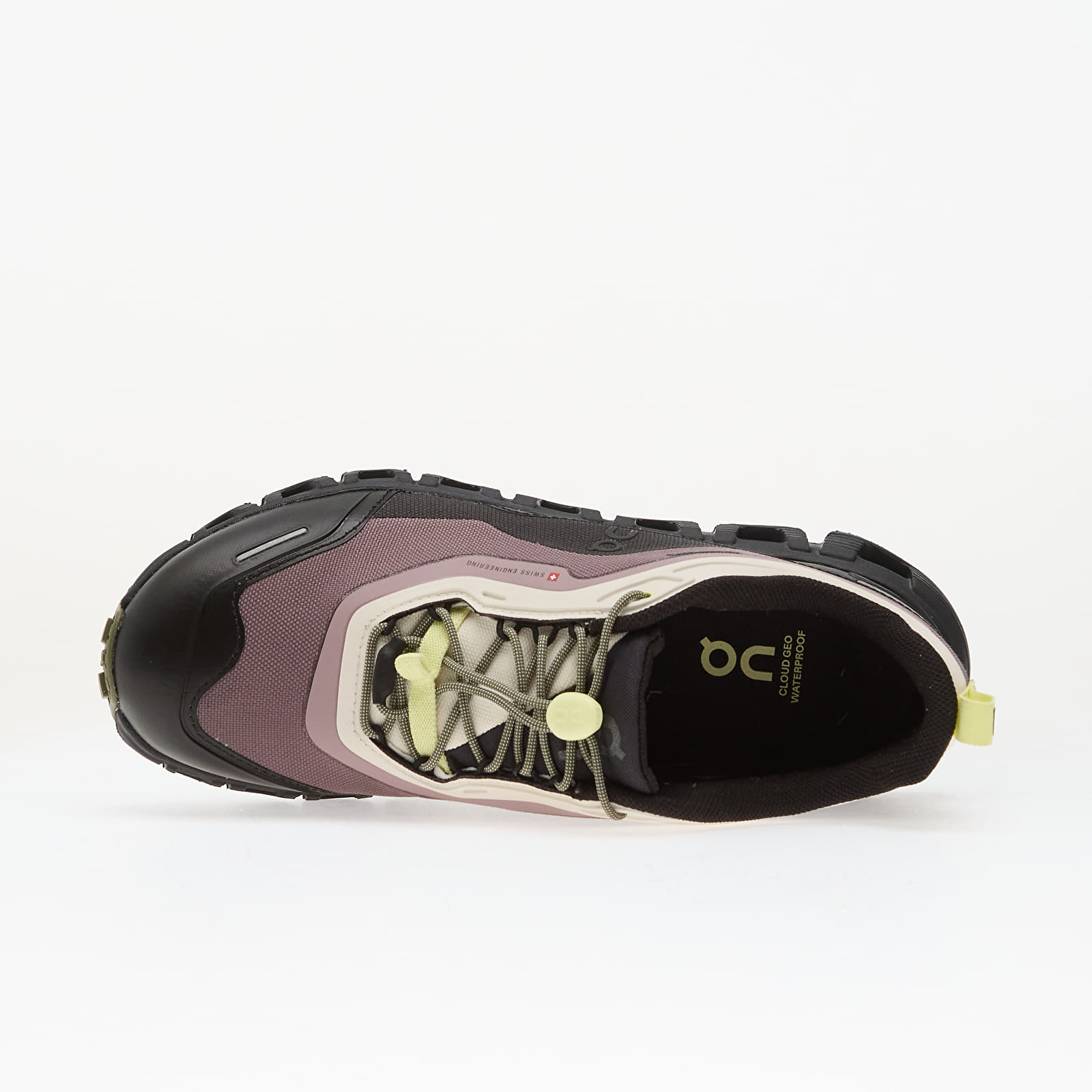 Joggesko og sko for kvinner On W Cloud 6 Geo WP Dew/ Gobi