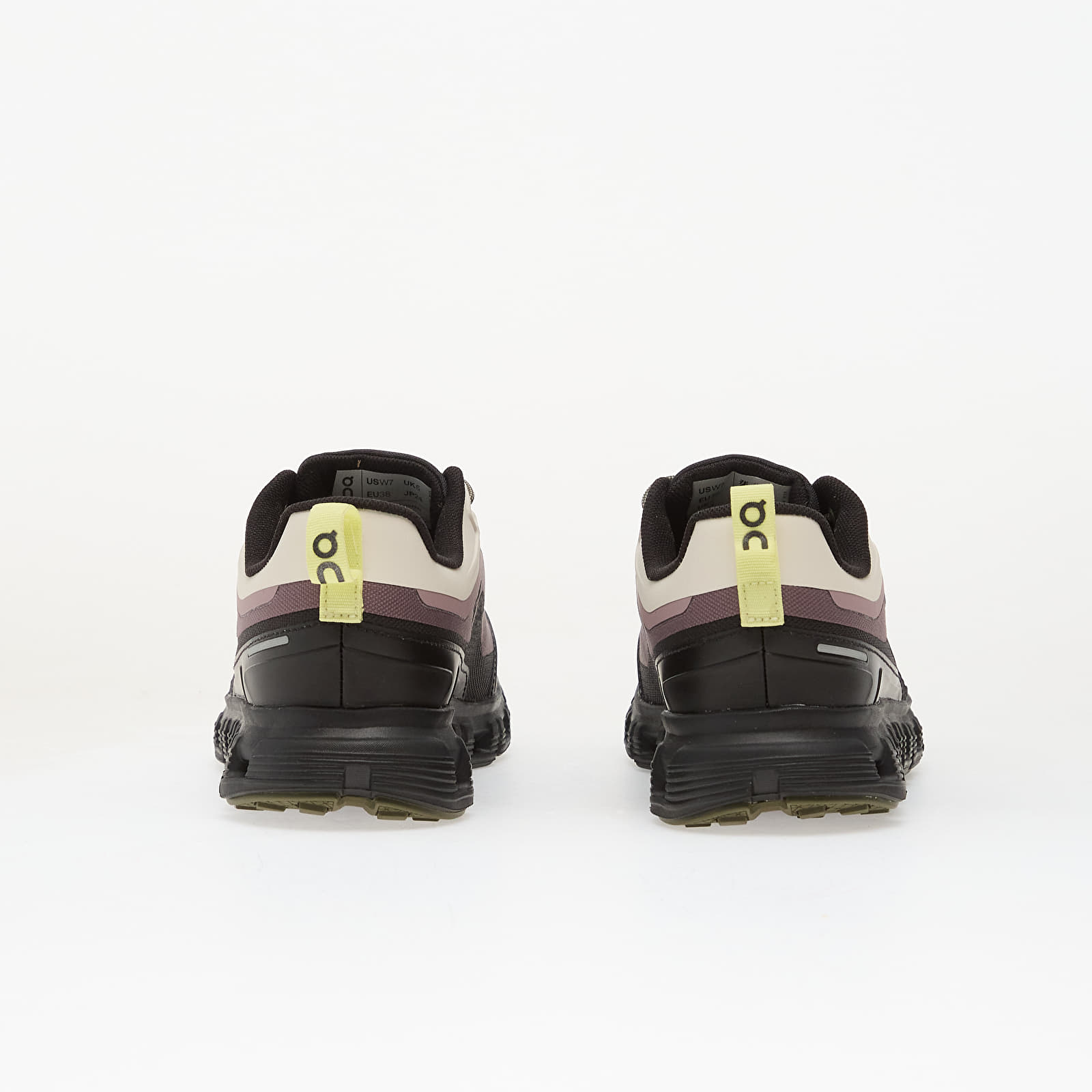 Joggesko og sko for kvinner On W Cloud 6 Geo WP Dew/ Gobi