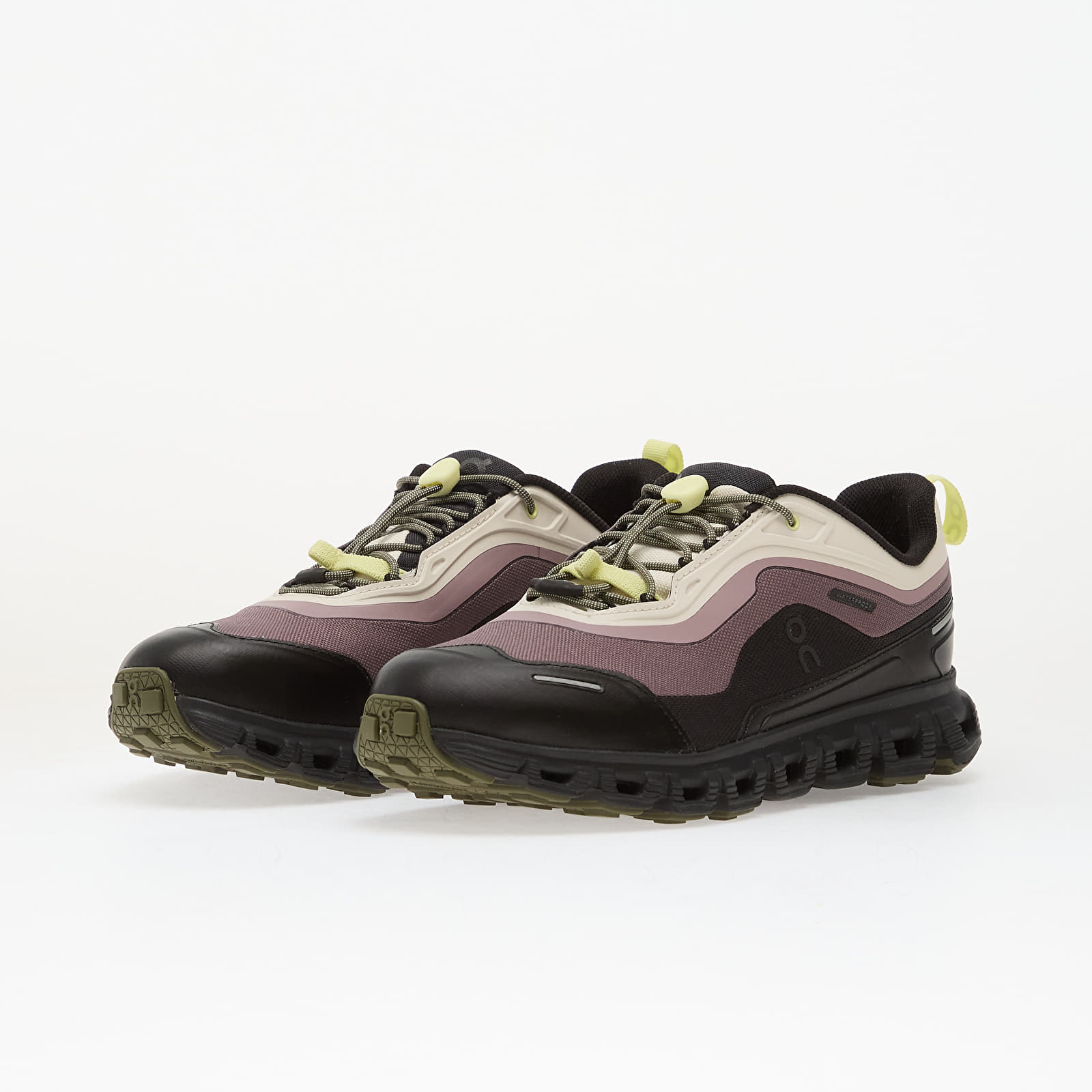 Joggesko og sko for kvinner On W Cloud 6 Geo WP Dew/ Gobi