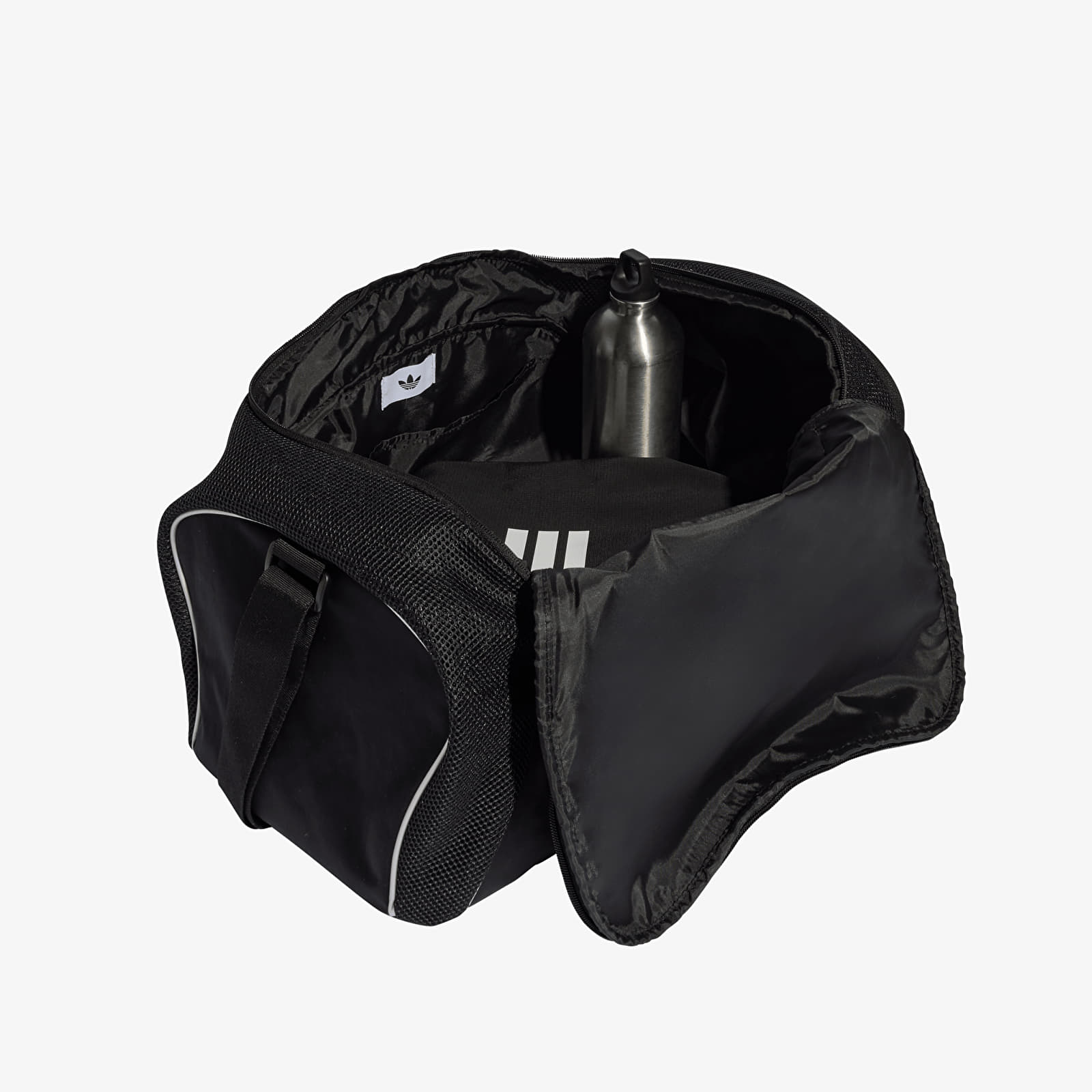 Plecu somas adidas Duffle M Black