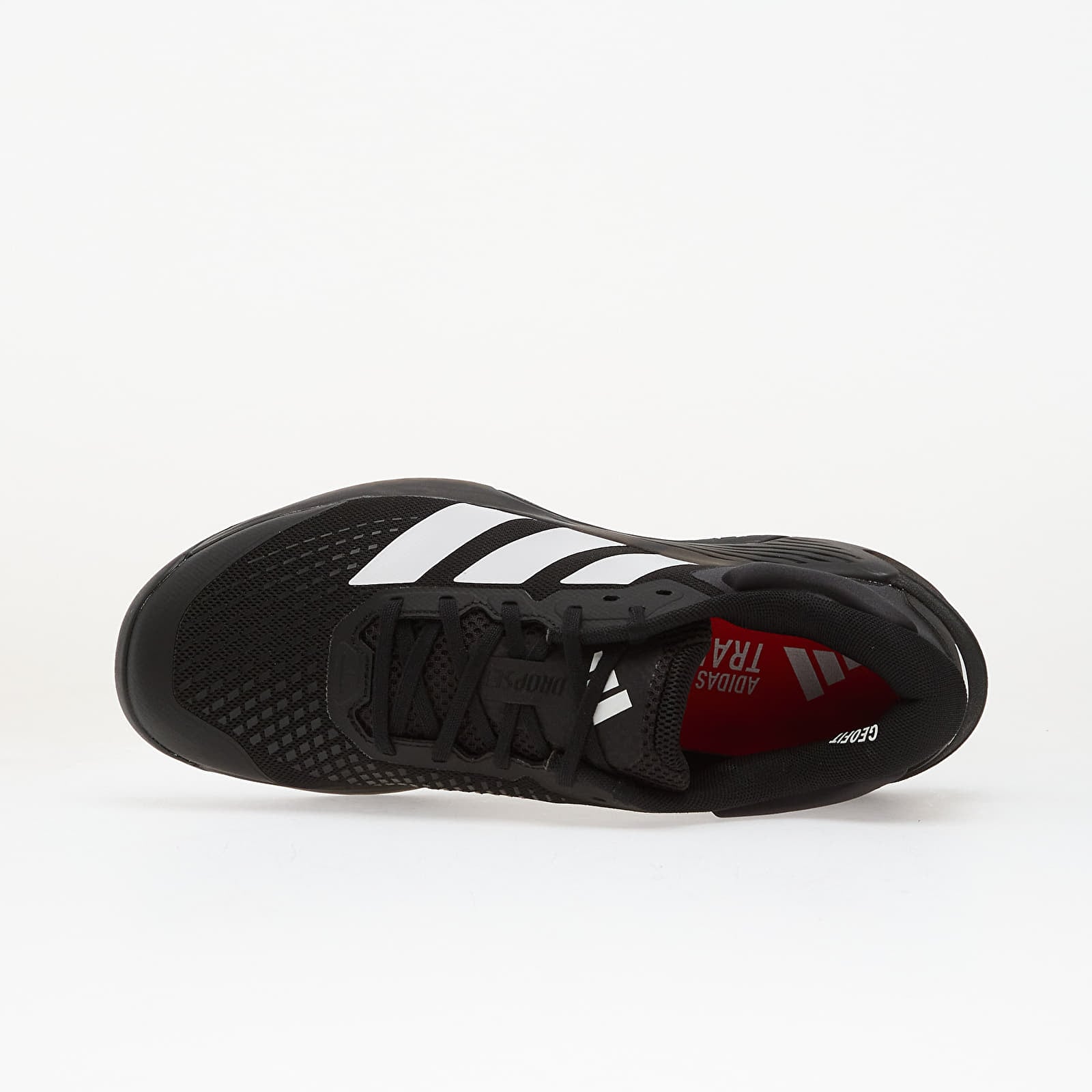 Pánské tenisky a boty adidas Dropset 4 Training Core Black/ Ftwr White/ Lucid Red
