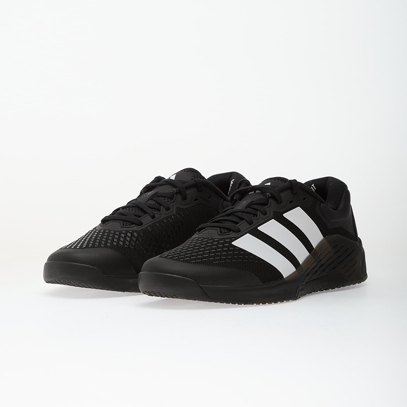 Pánské tenisky a boty adidas Dropset 4 Training Core Black/ Ftwr White/ Lucid Red