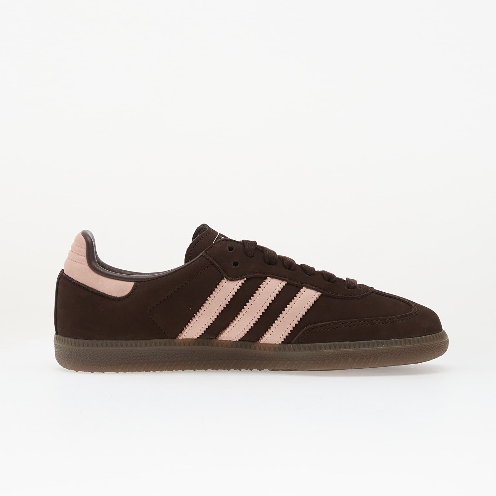 Women's sneakers and shoes adidas Samba Og W Auco/ Sanpin/ Ftw White