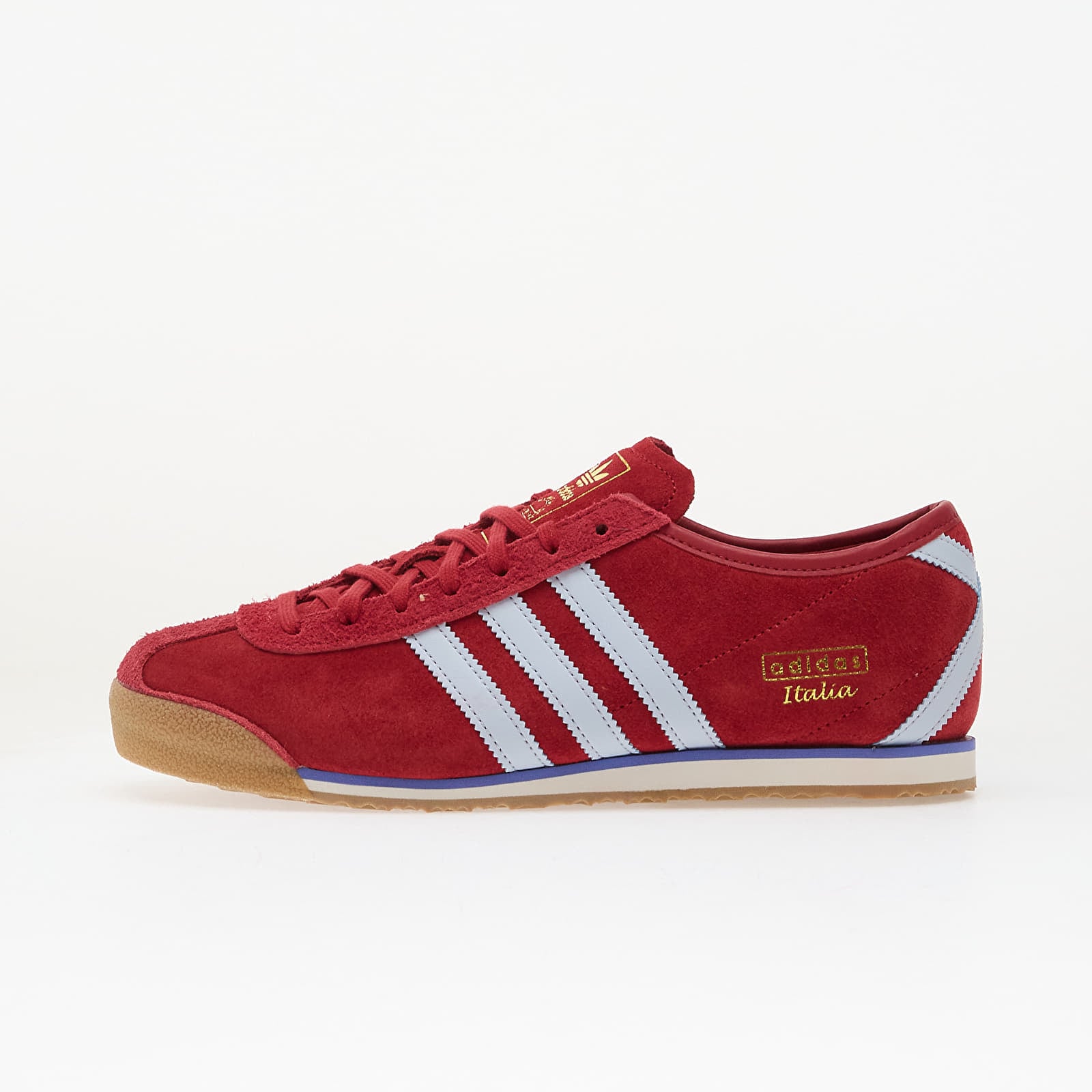 Sieviešu kedas un apavi adidas Italia 70S W Tmvire/ Ice Blue/ Gold Metallic