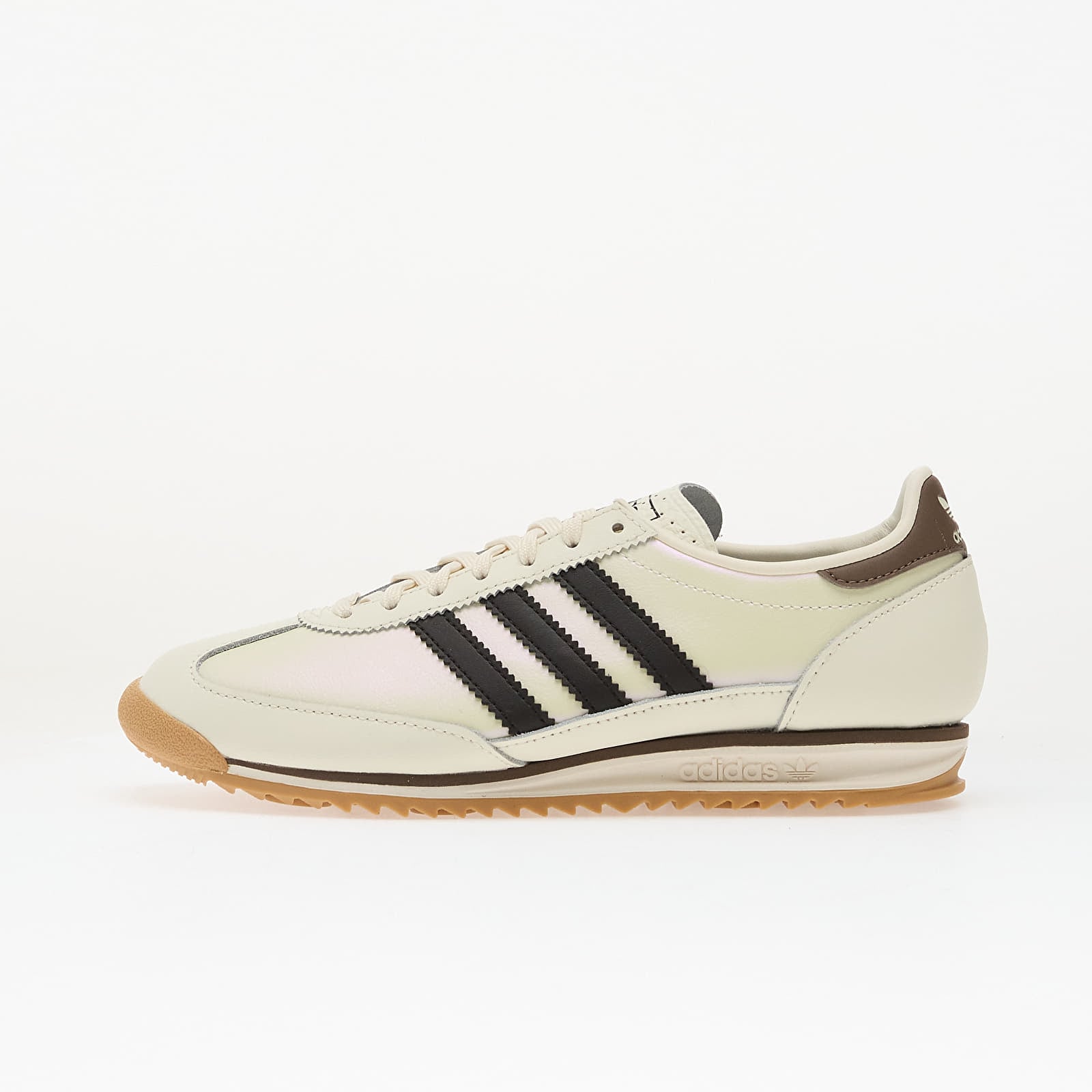 Sneakers und Schuhe für Frauen adidas SL 72 Og W Off White/ Core Black/ Earth Strata
