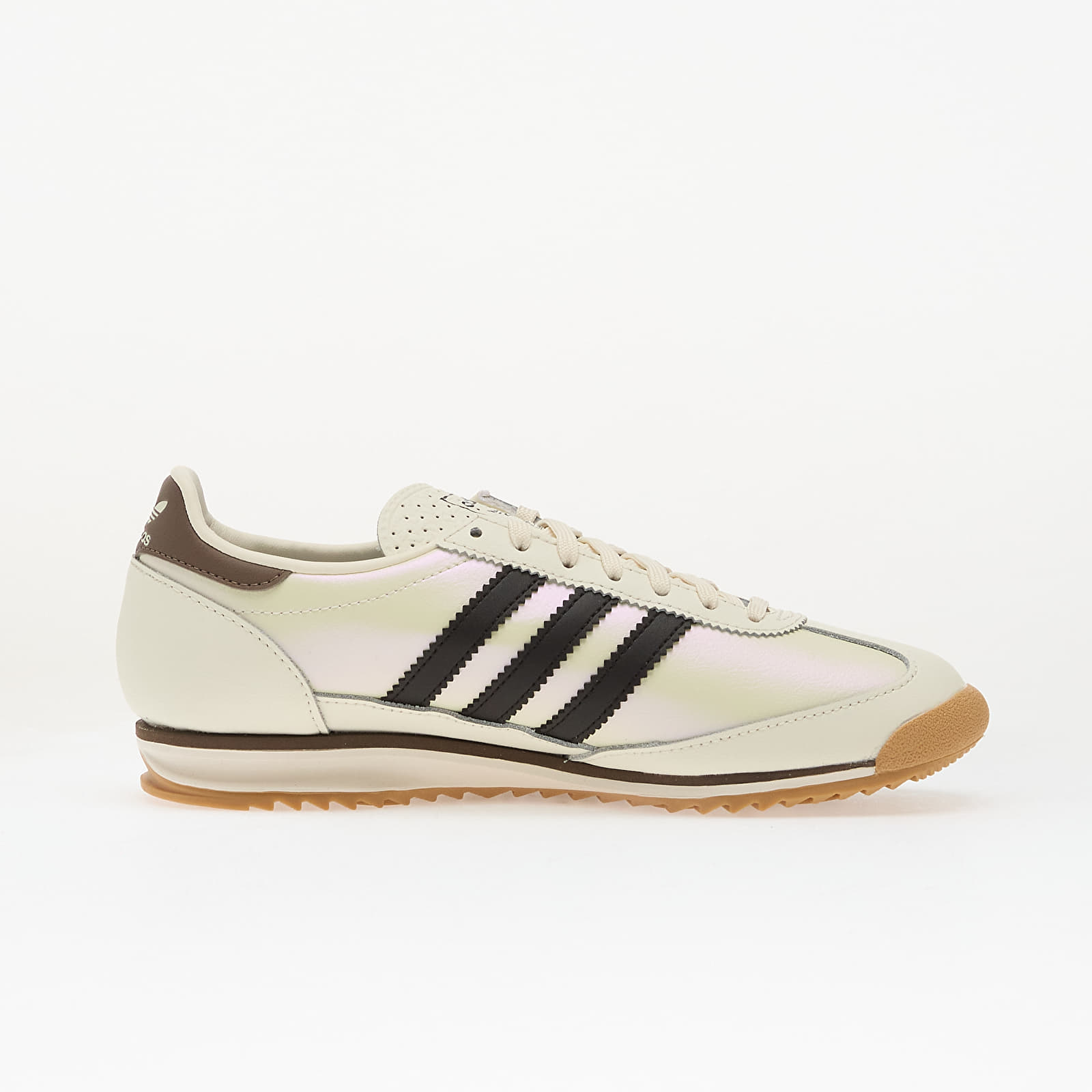 Sneakers und Schuhe für Frauen adidas SL 72 Og W Off White/ Core Black/ Earth Strata