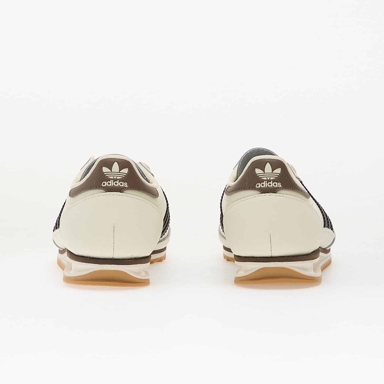 Sneakers und Schuhe für Frauen adidas SL 72 Og W Off White/ Core Black/ Earth Strata