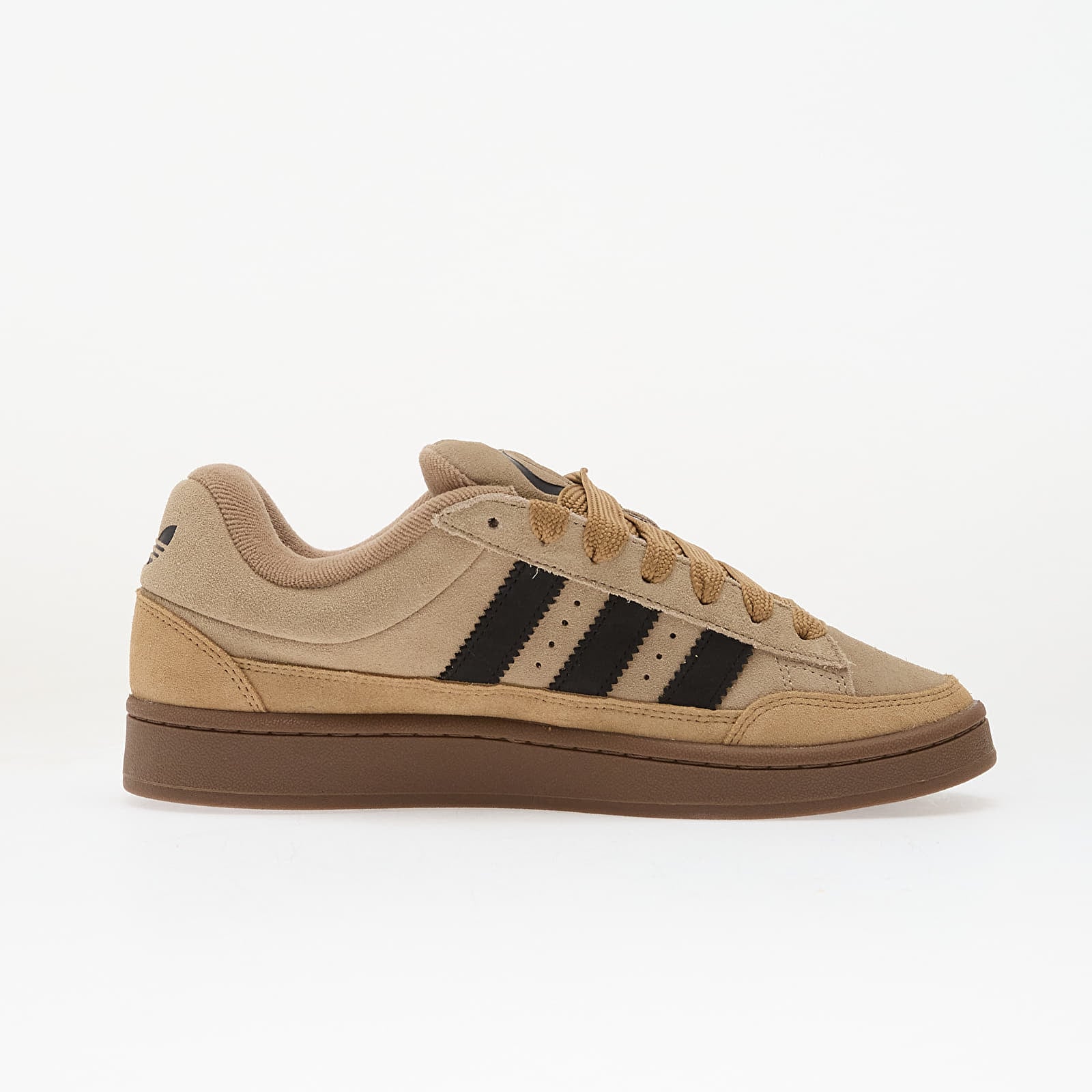 Pánské tenisky a boty adidas Campus St Trace Khaki/ Cardboard/ Gum5