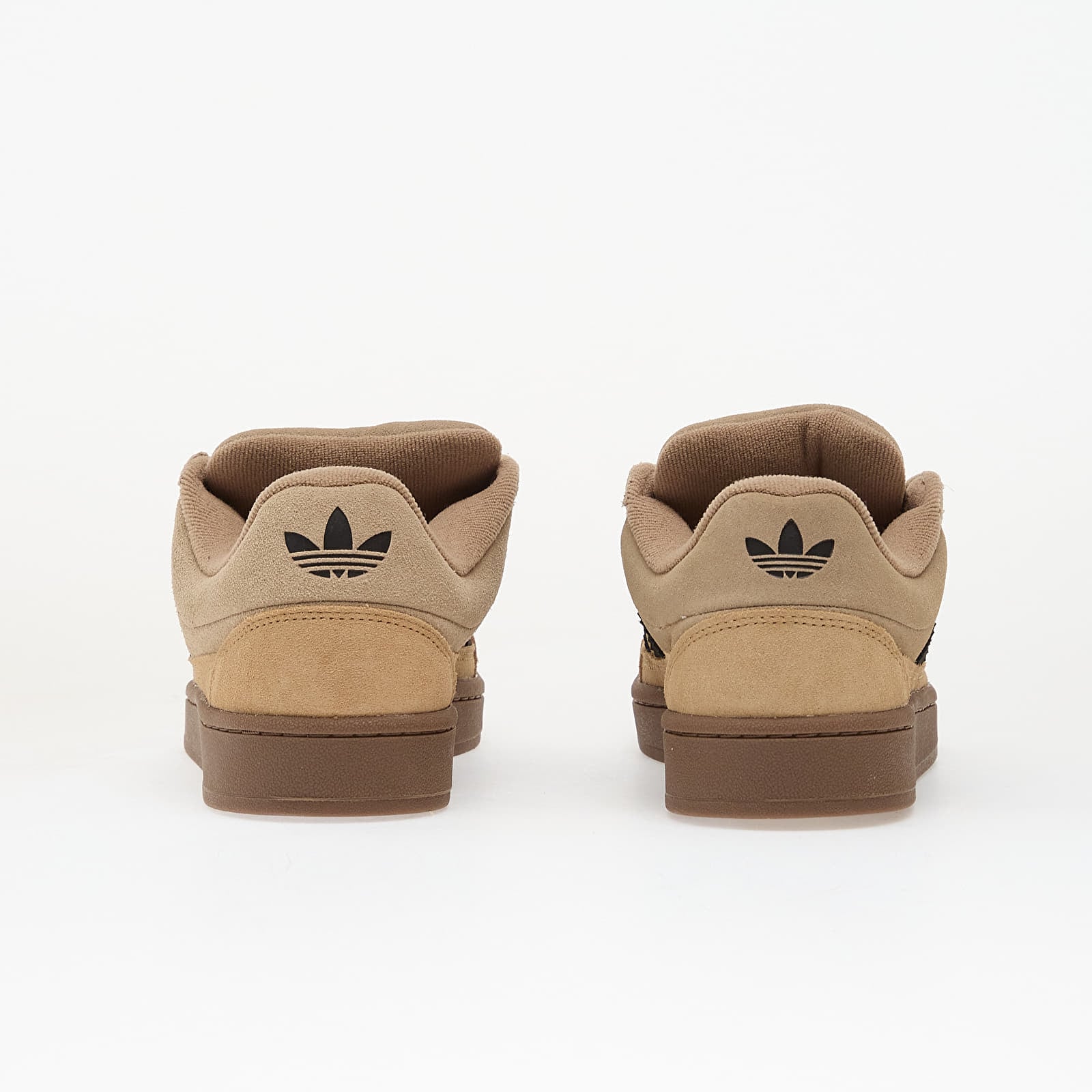 Pánské tenisky a boty adidas Campus St Trace Khaki/ Cardboard/ Gum5