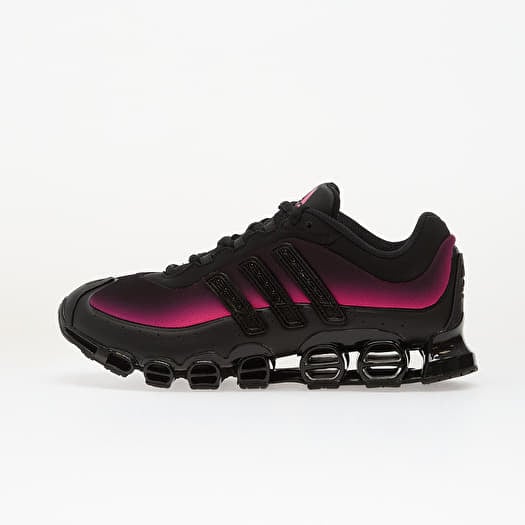 adidas Megaride Core Black/ Core Black/ Shock Pink
