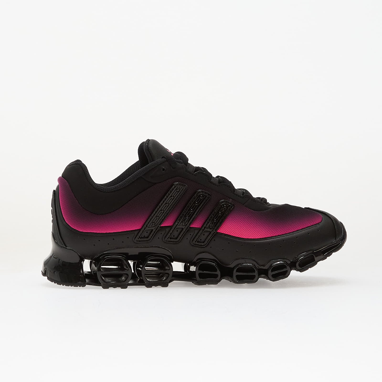 Vyriški sportbačiai ir batai adidas Megaride Core Black/ Core Black/ Shock Pink