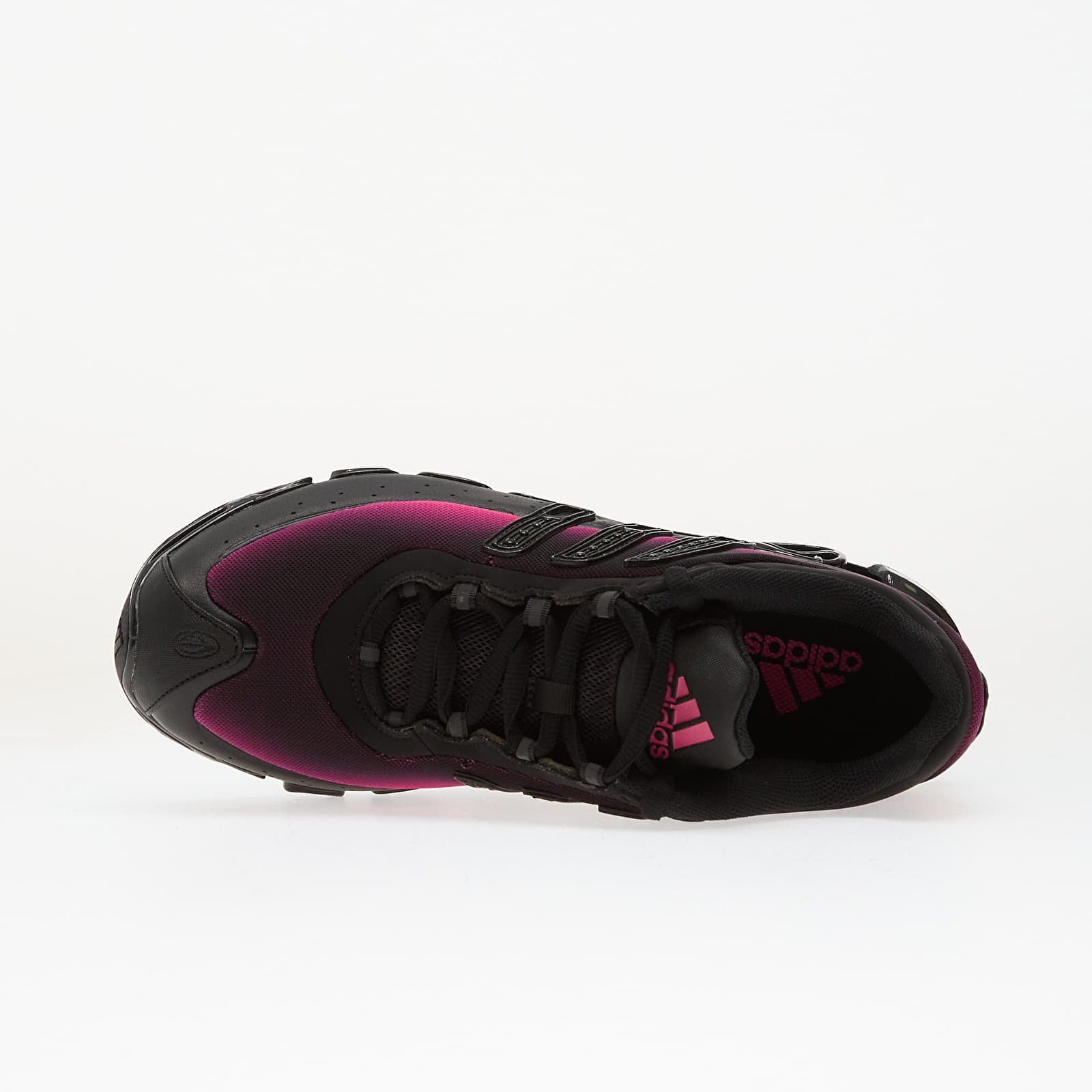 Vyriški sportbačiai ir batai adidas Megaride Core Black/ Core Black/ Shock Pink