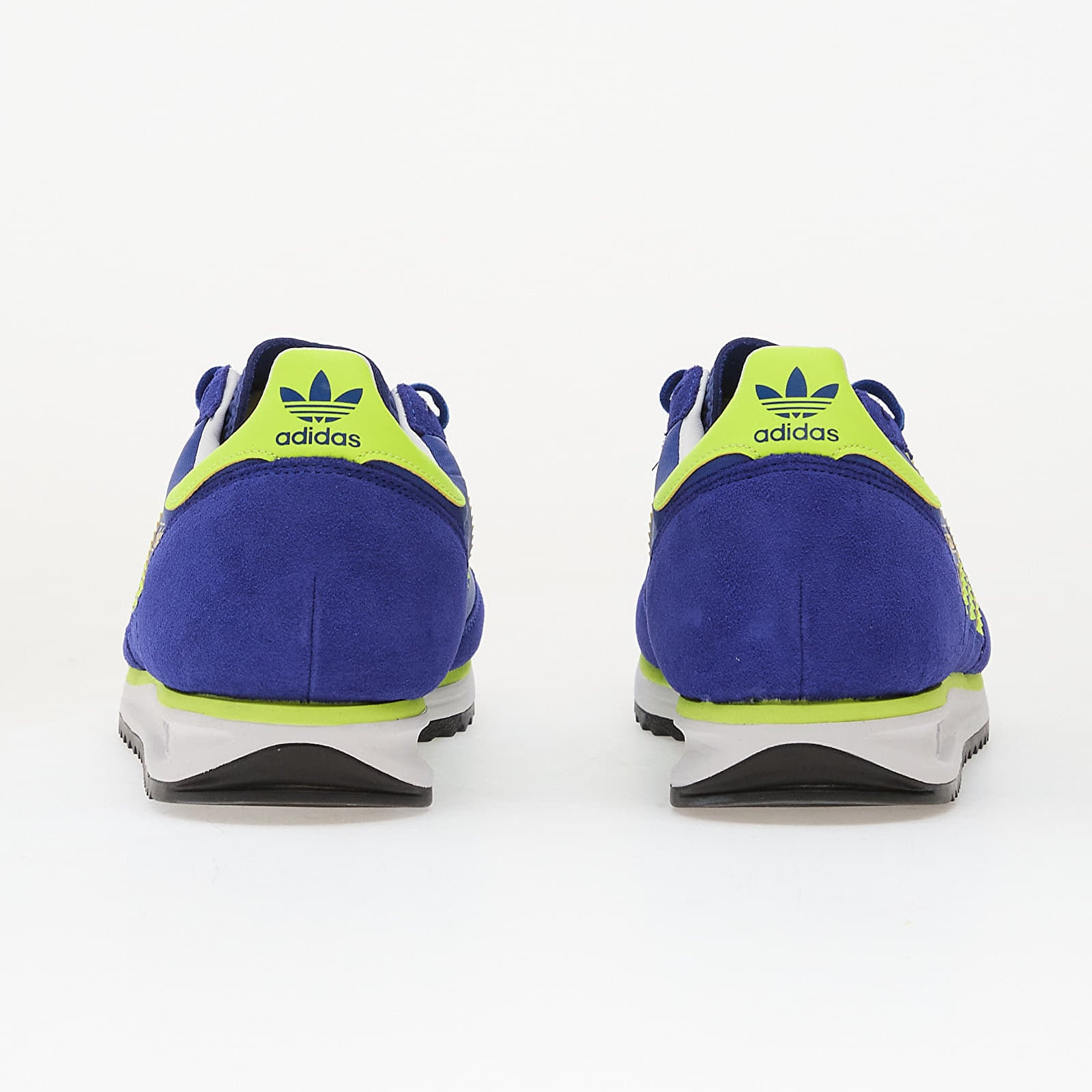Chaussures et baskets homme adidas SL 72 Rs Royal Blue/ Solar Yellow/ Ftw White