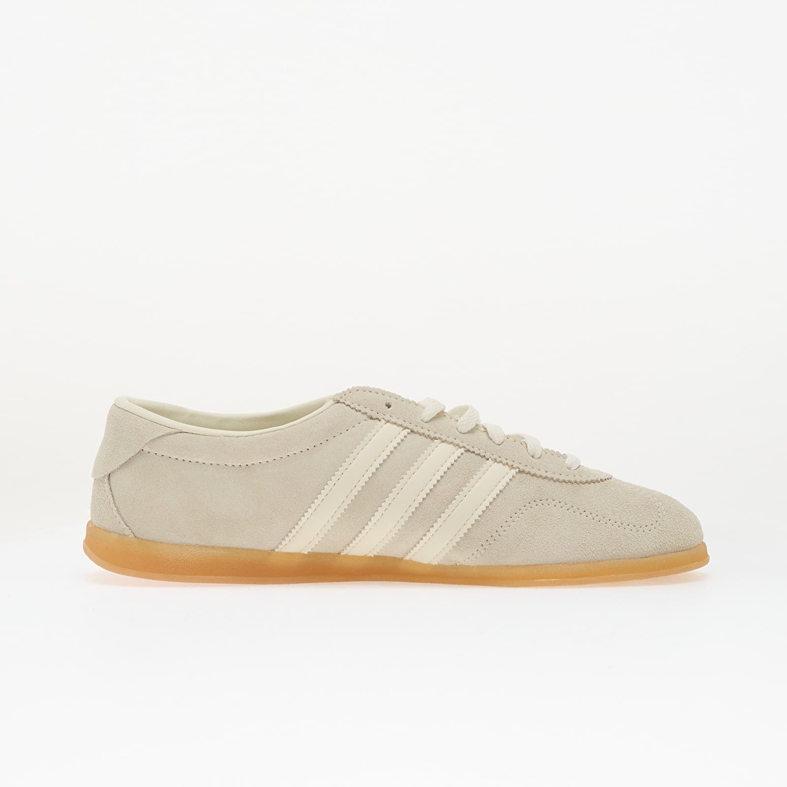 Női cipők adidas Gazelle Lo Pro W Ivory/ Off White/ Gum