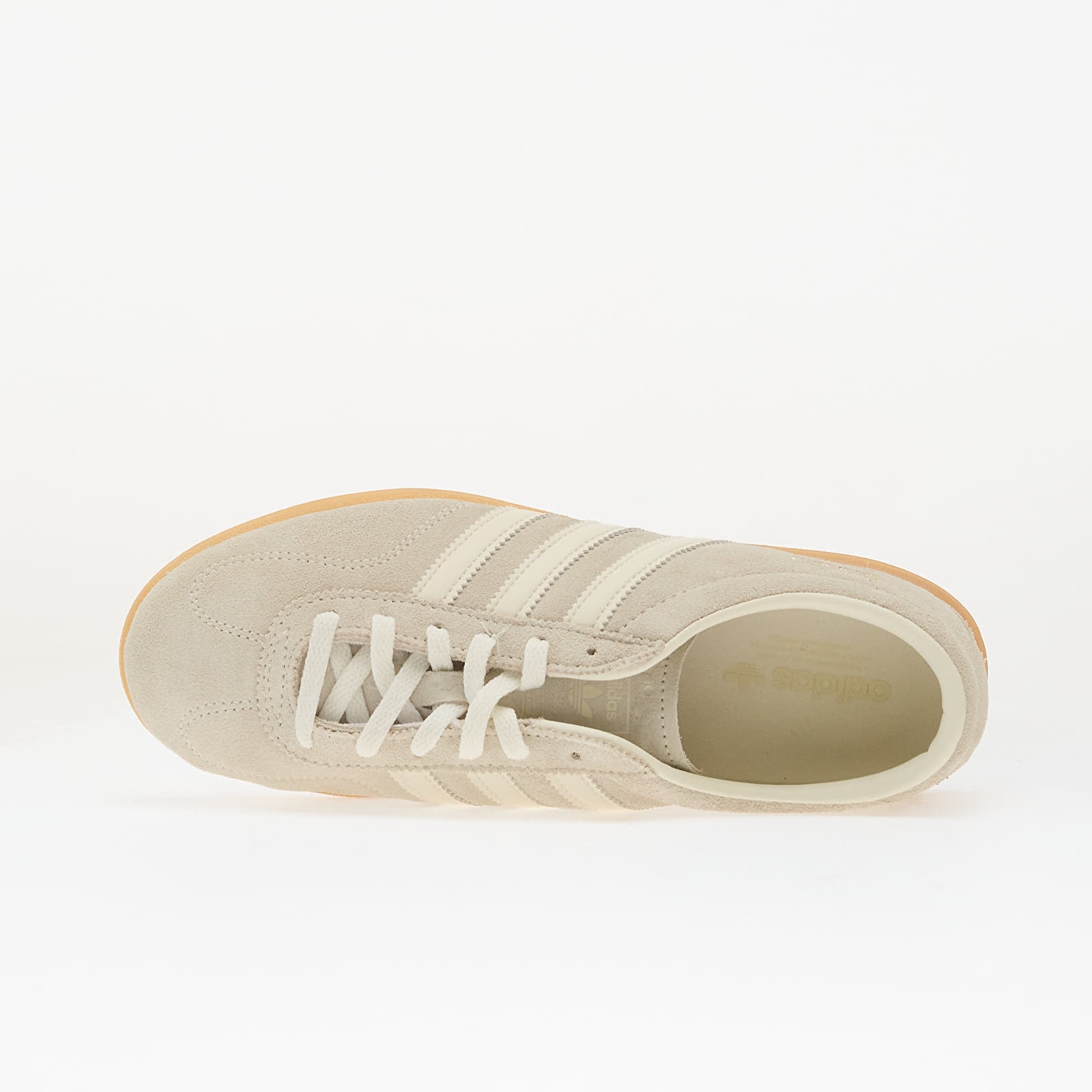 Női cipők adidas Gazelle Lo Pro W Ivory/ Off White/ Gum