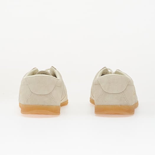 adidas Gazelle Lo Pro W Ivory/ Off White/ Gum | Queens