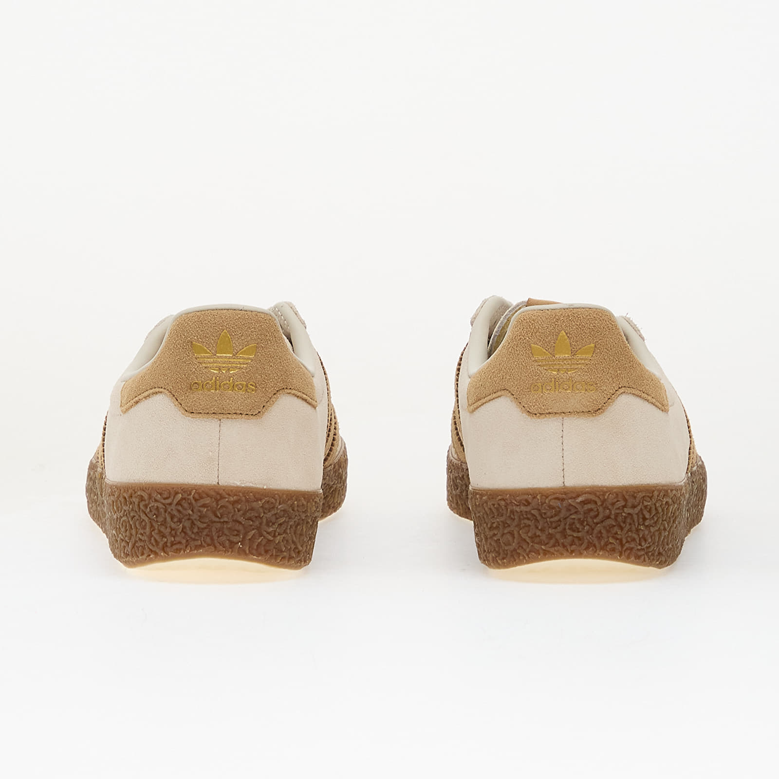 Vīriešu čības un apavi adidas Montreal Rm Aluminium/ Cardboard/ Gum5