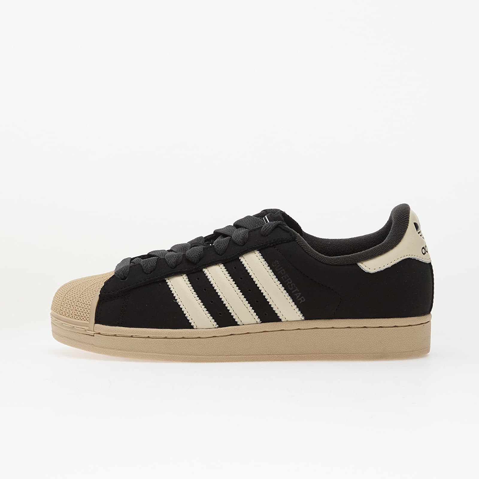 Sneakers adidas Superstar II Core Black/ Off White/ Stokha EUR 47 1/3