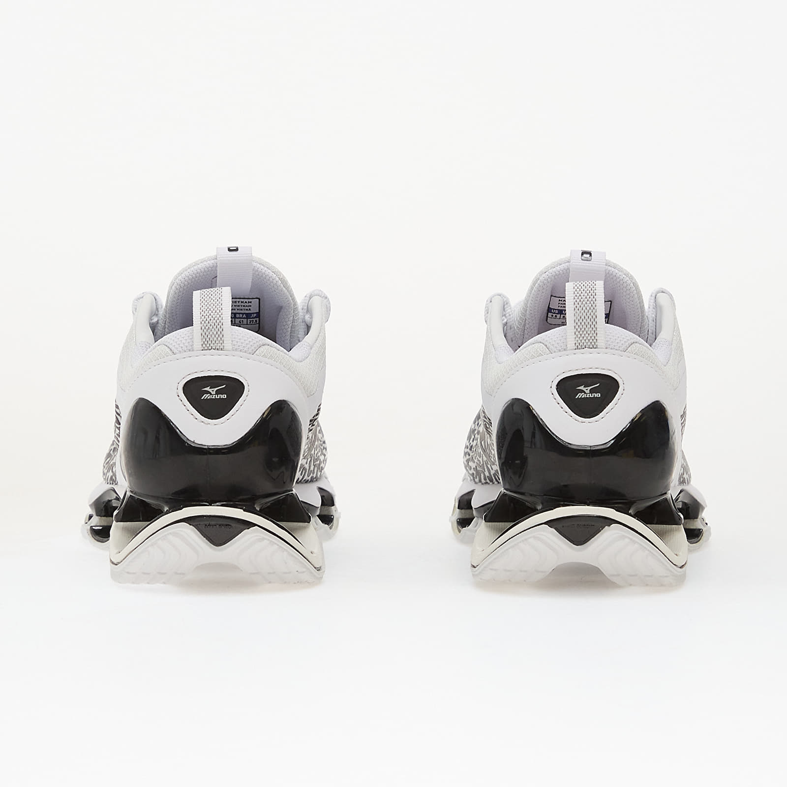 Men's sneakers and shoes Mizuno Wave Prophecy 13.2 White