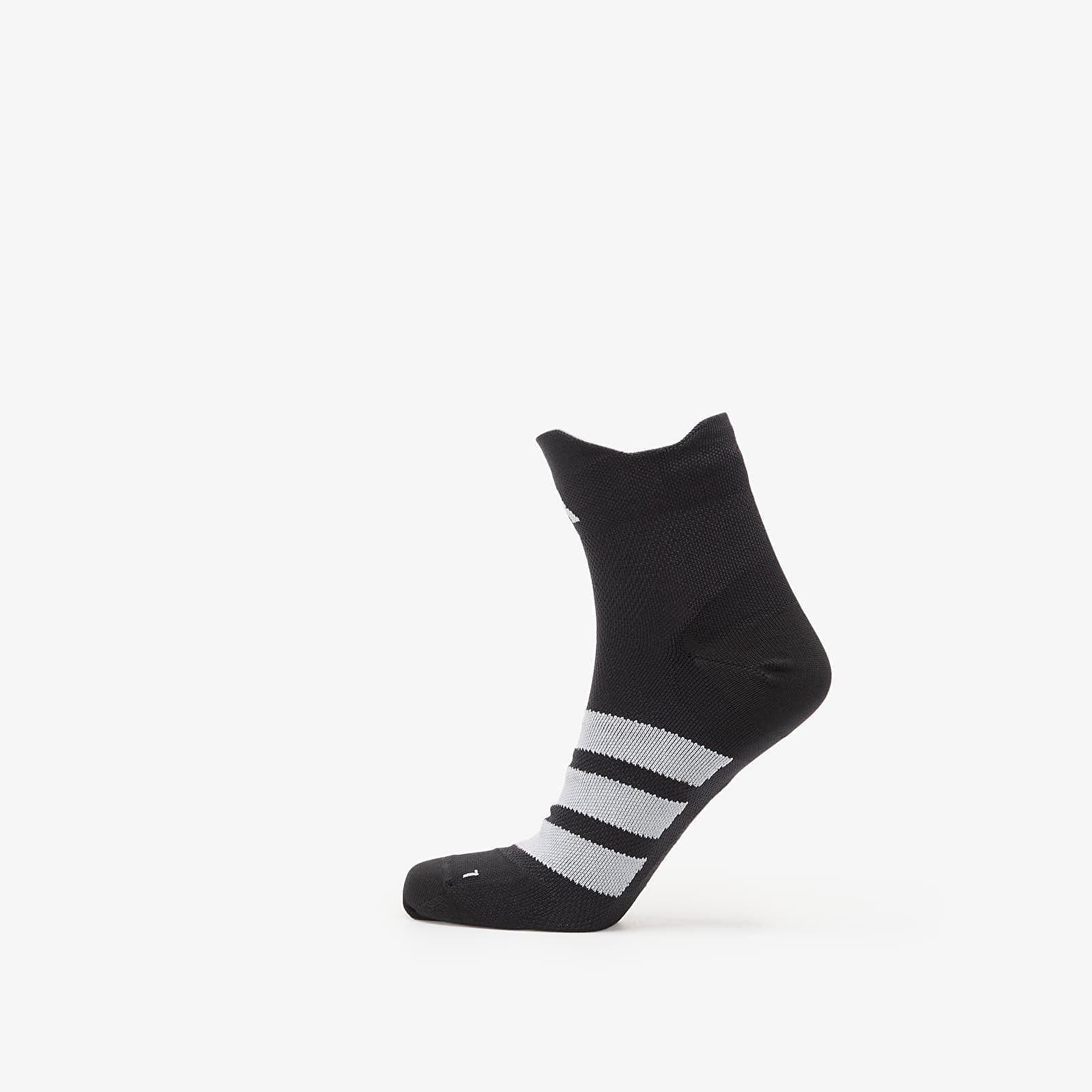adidas Runxadizerosock Black/ White/ White S