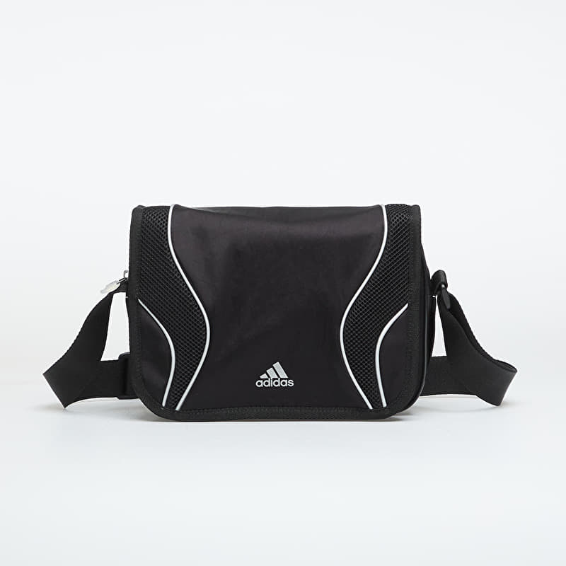adidas Small Messenger Bag Black