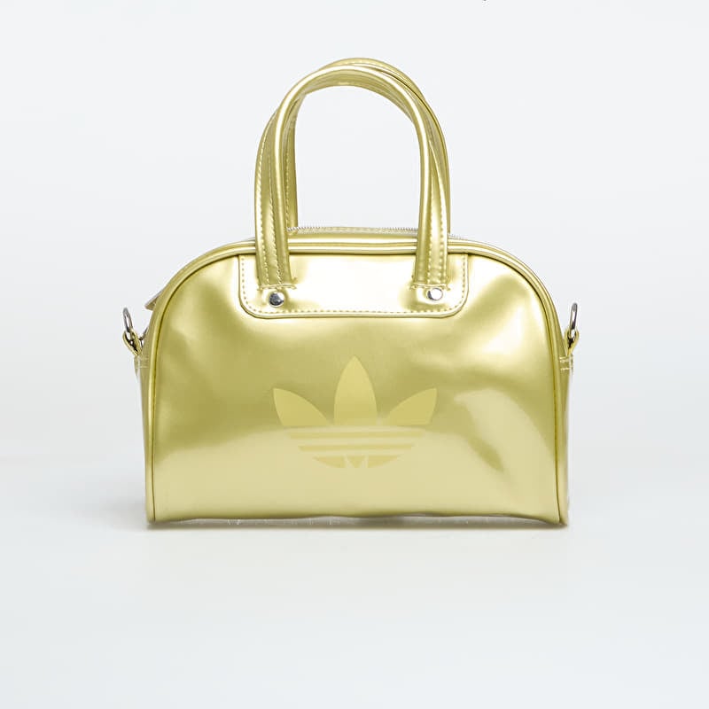 Bag adidas Adicolor Mini Bowling Bag Gold Met.